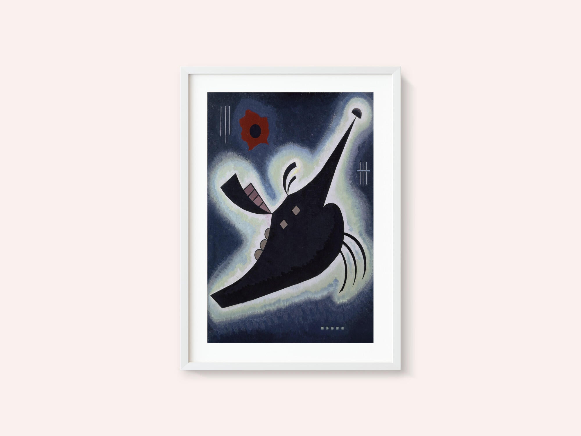 Pointed Black (1931)