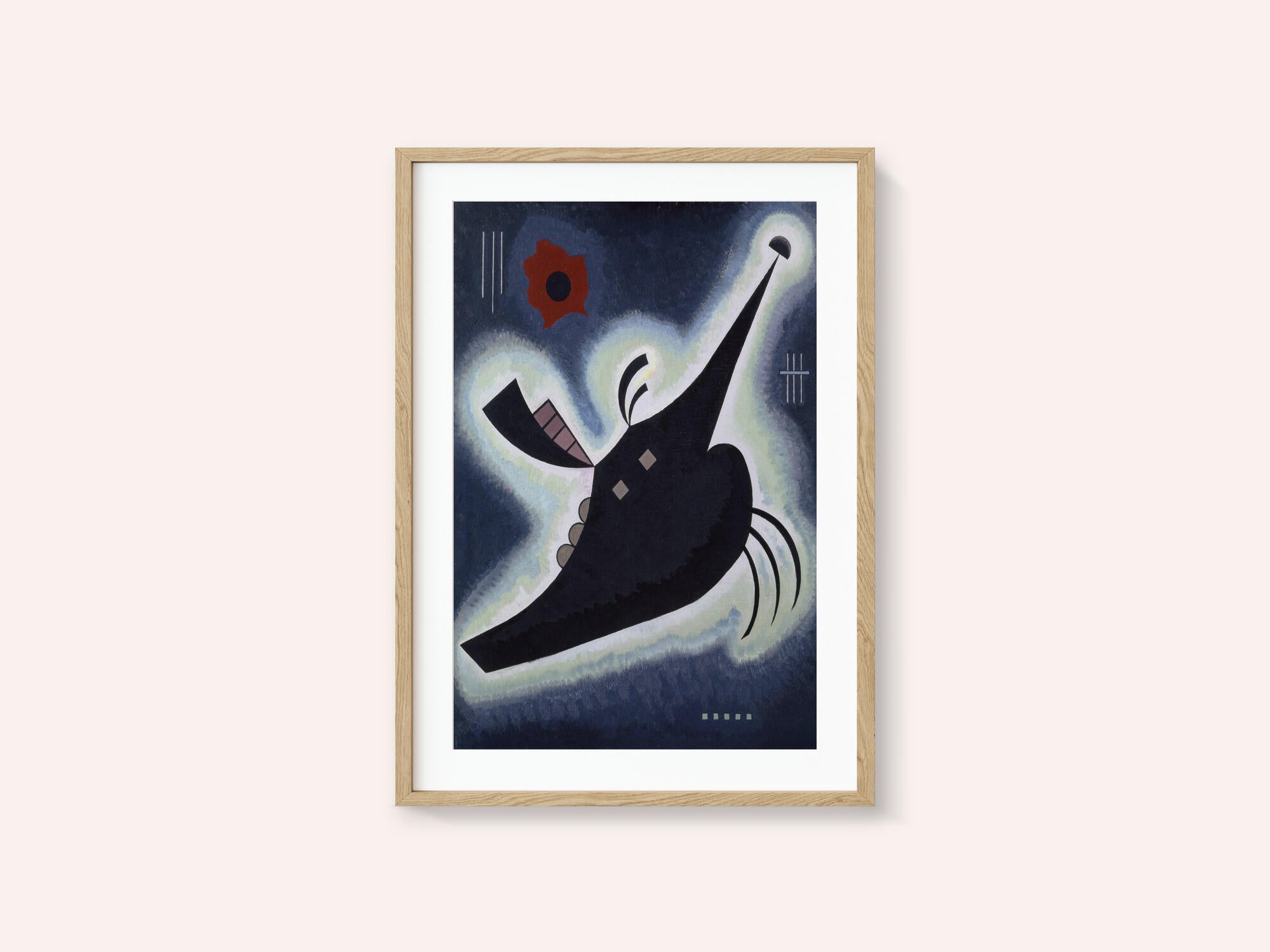 Pointed Black (1931)