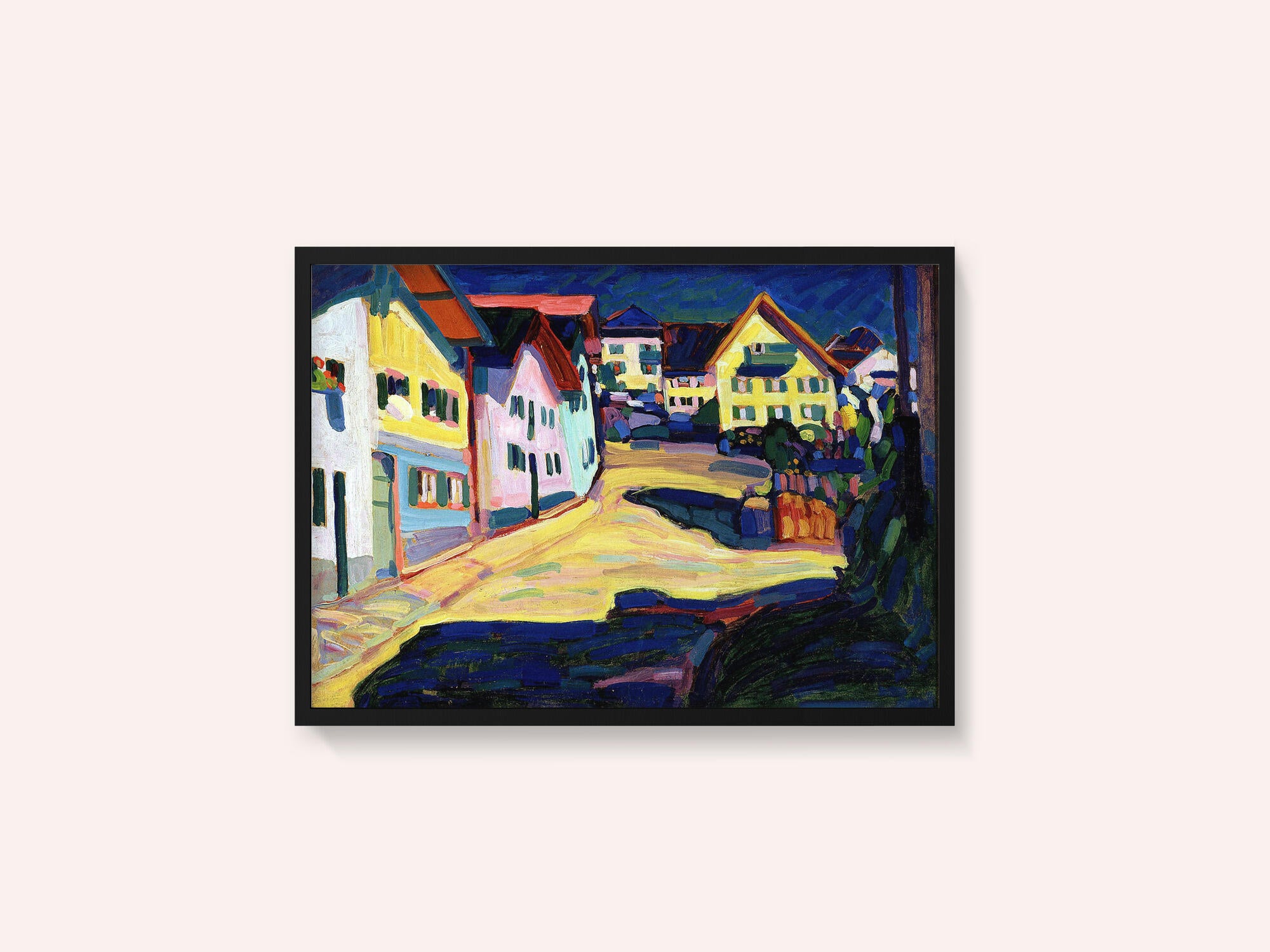 Murnau, Burggrabenstrasse 1 (1908)
