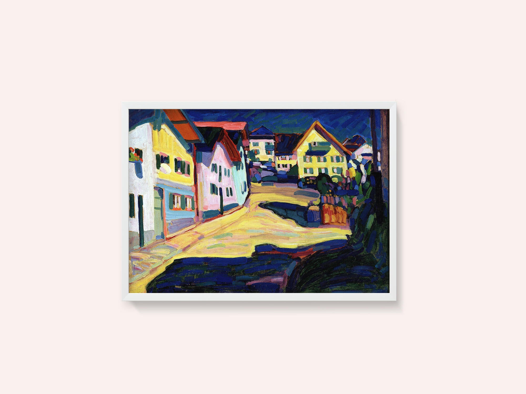 Murnau, Burggrabenstrasse 1 (1908)