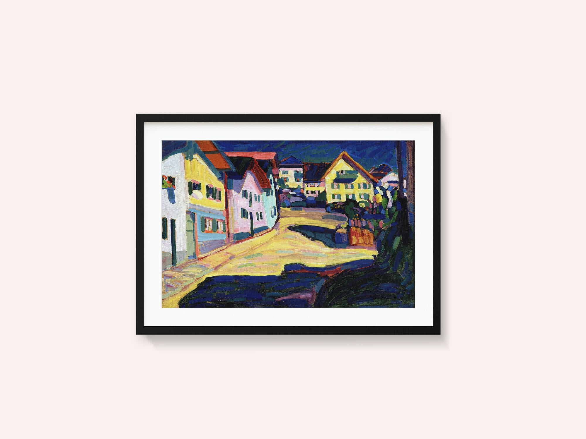 Murnau, Burggrabenstrasse 1 (1908)