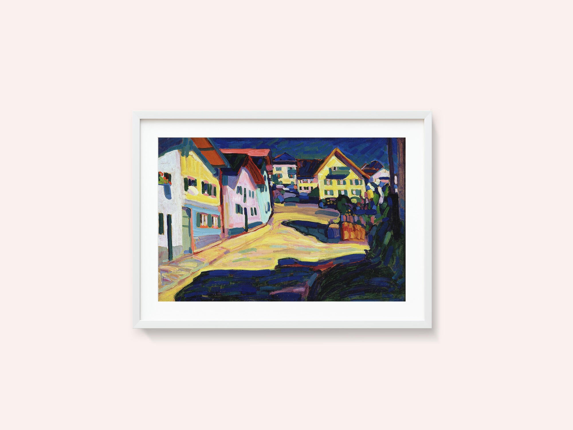 Murnau, Burggrabenstrasse 1 (1908)