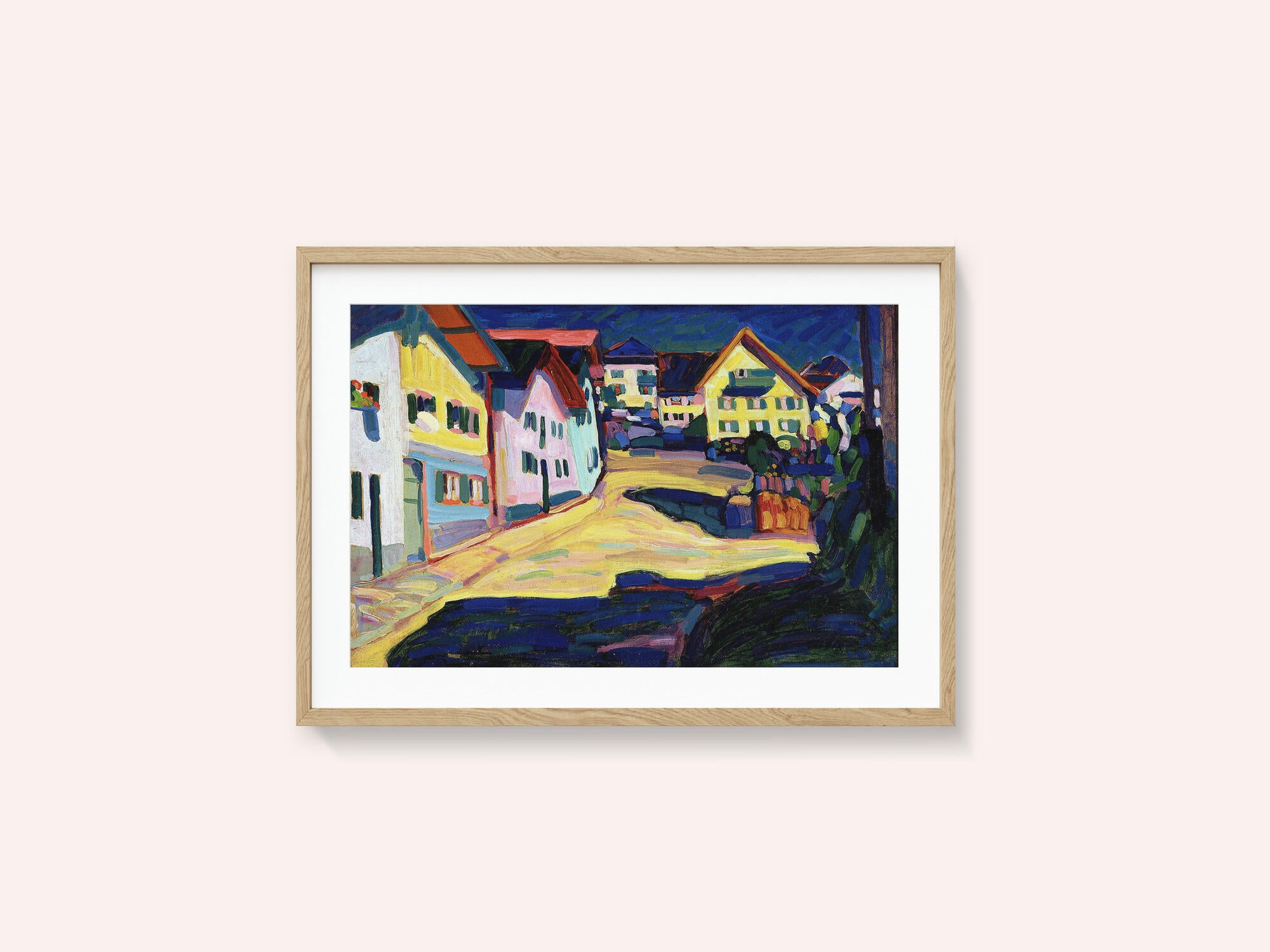 Murnau, Burggrabenstrasse 1 (1908)