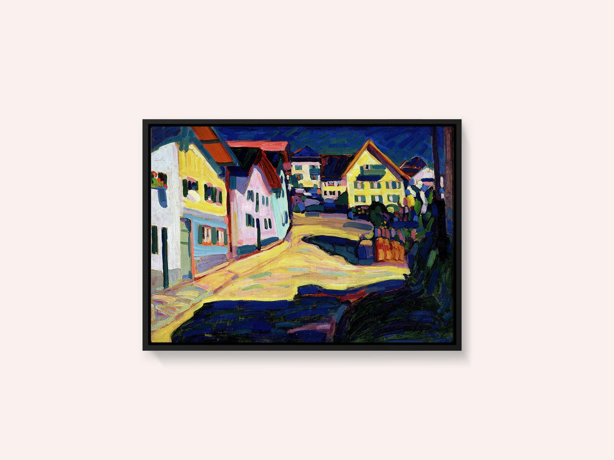 Murnau, Burggrabenstrasse 1 (1908)