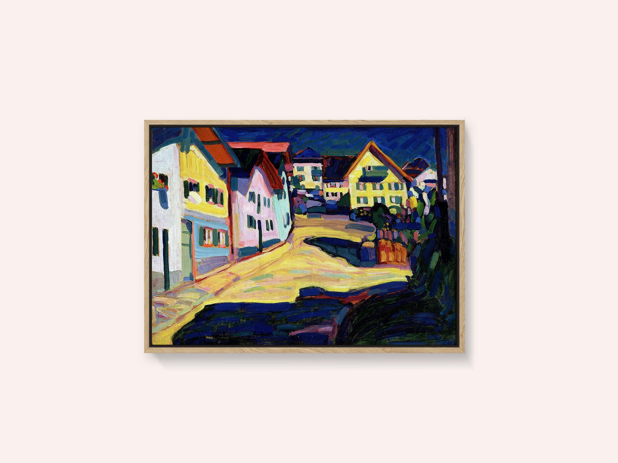 Murnau, Burggrabenstrasse 1 (1908)