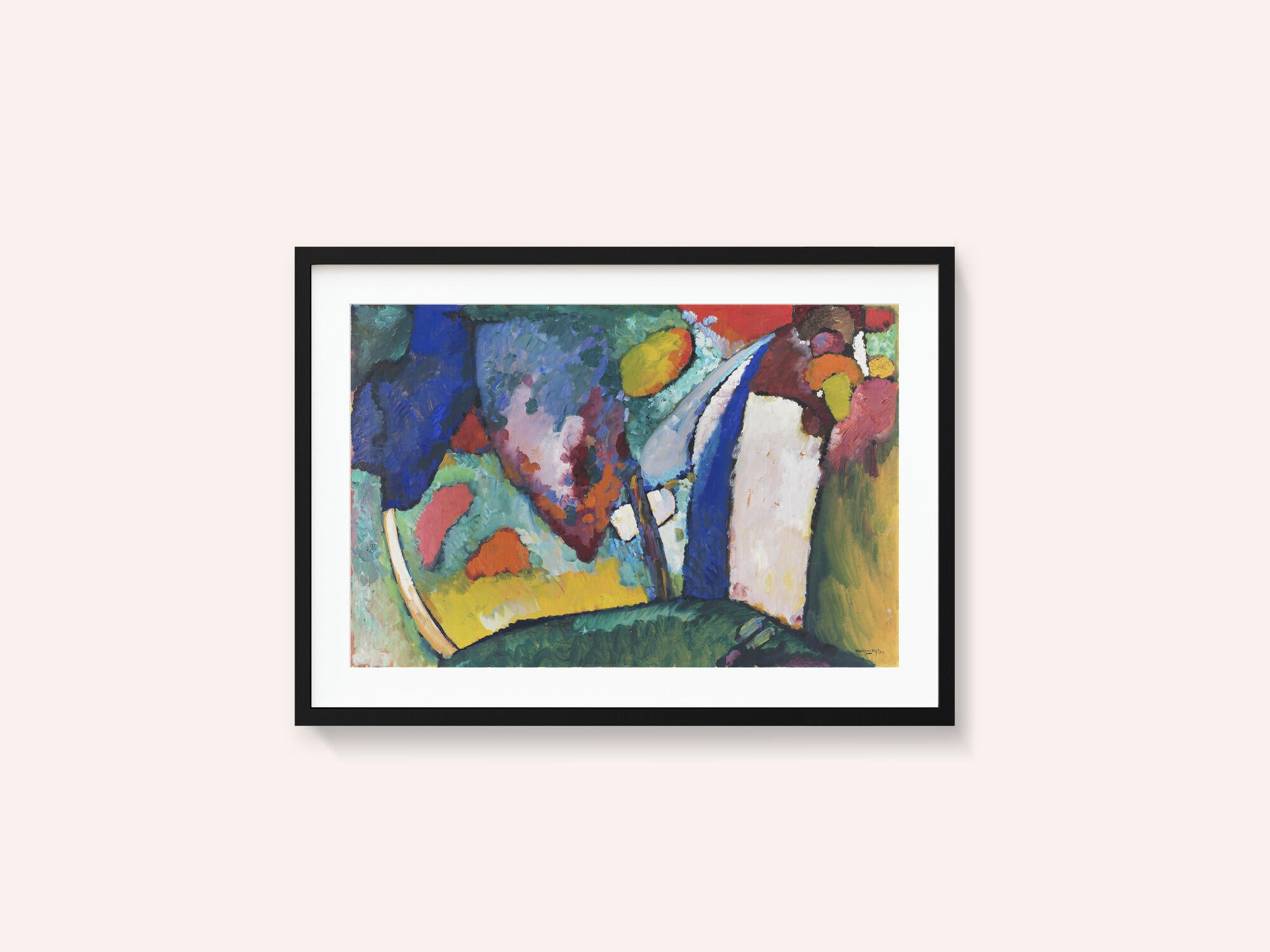 He Waterfall (1909)