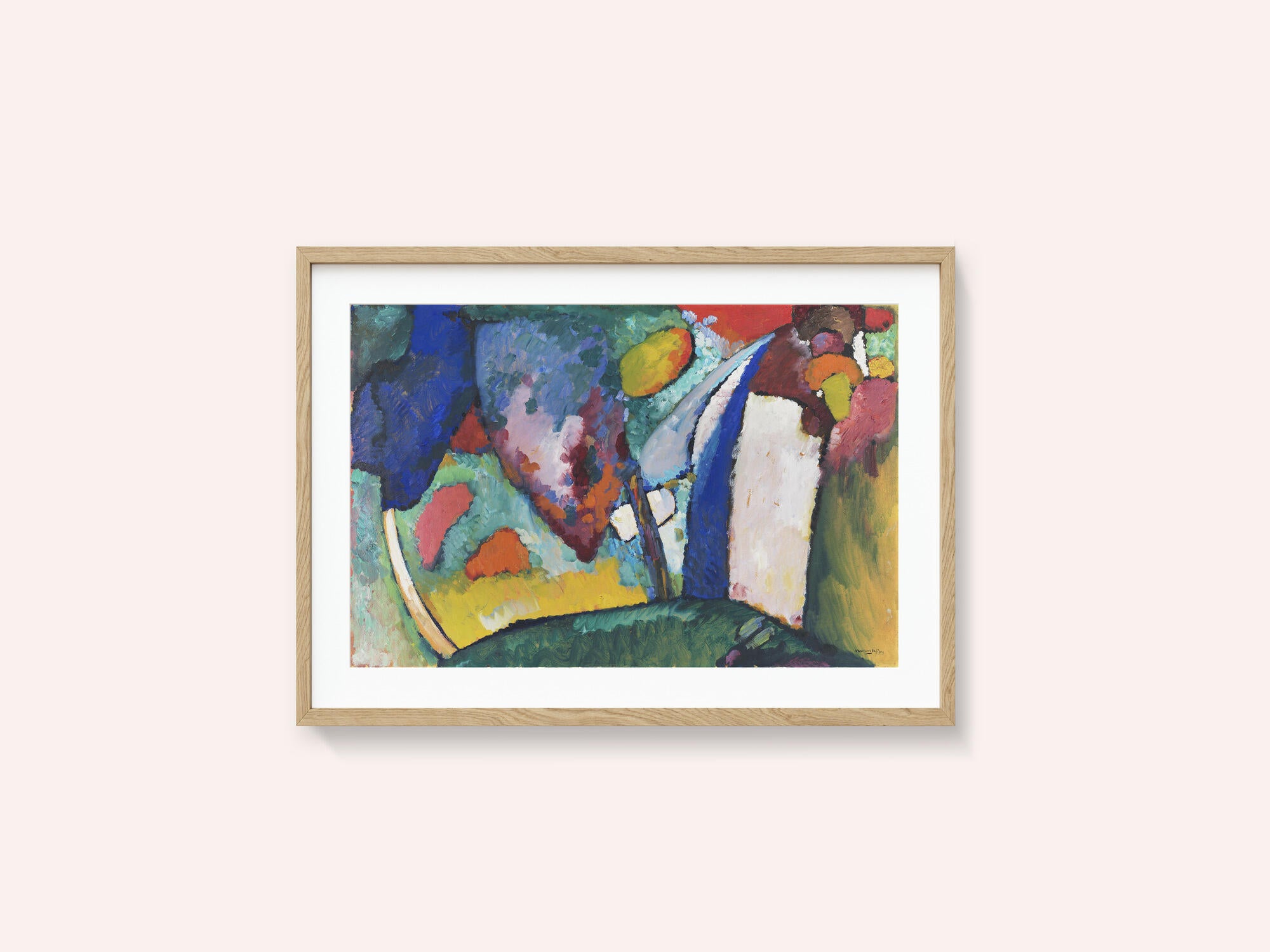 He Waterfall (1909)