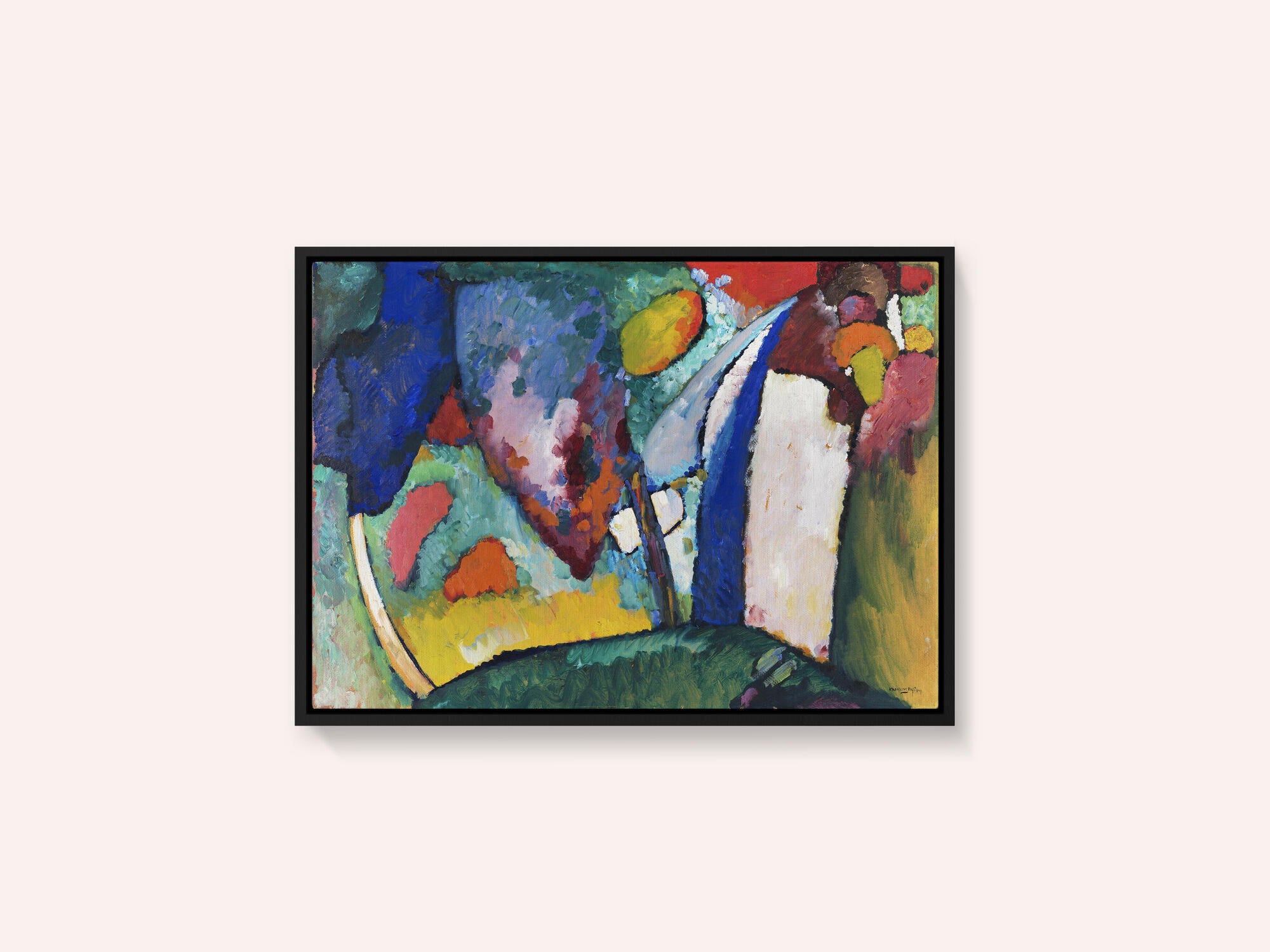 He Waterfall (1909)