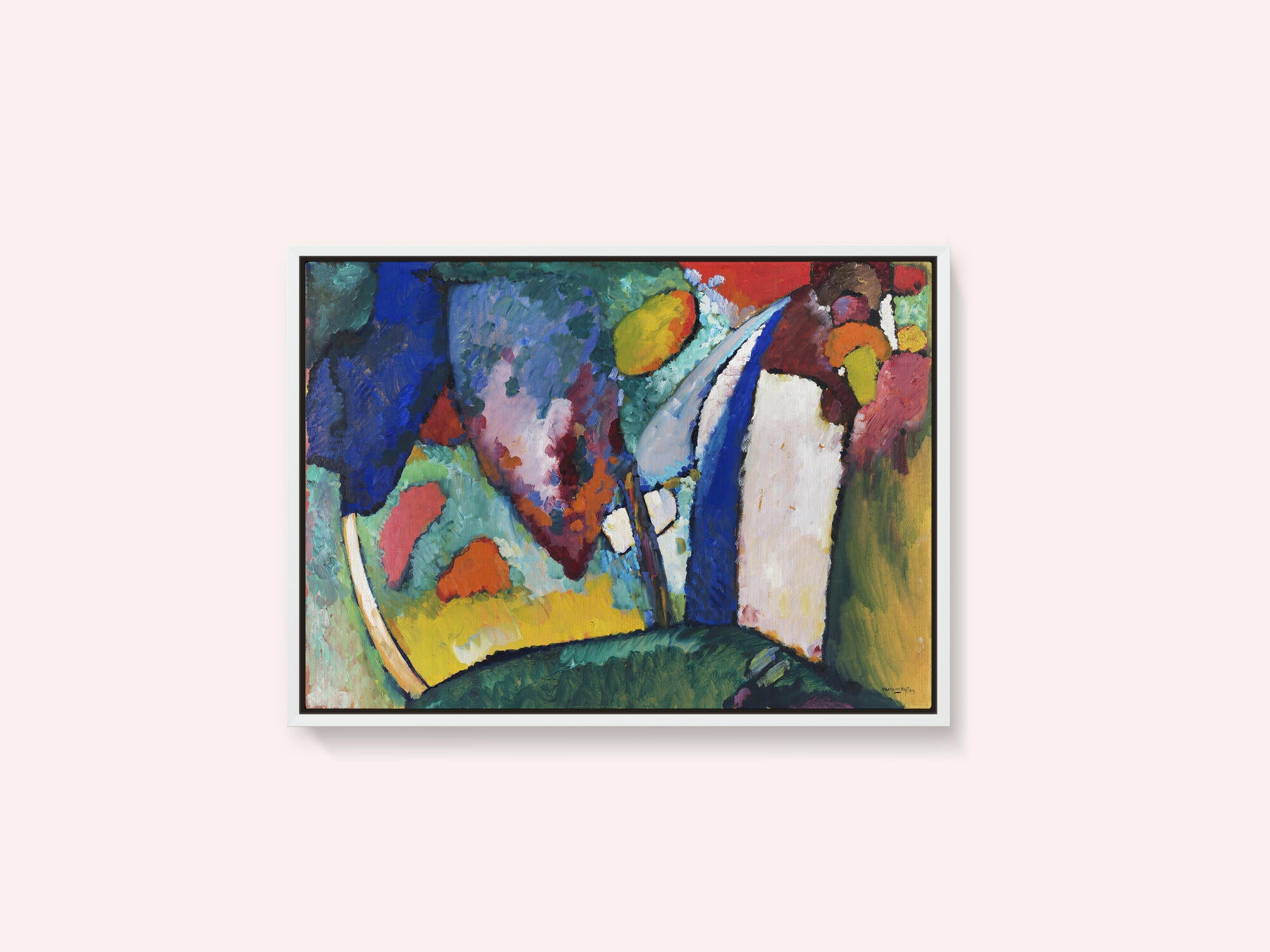 He Waterfall (1909)