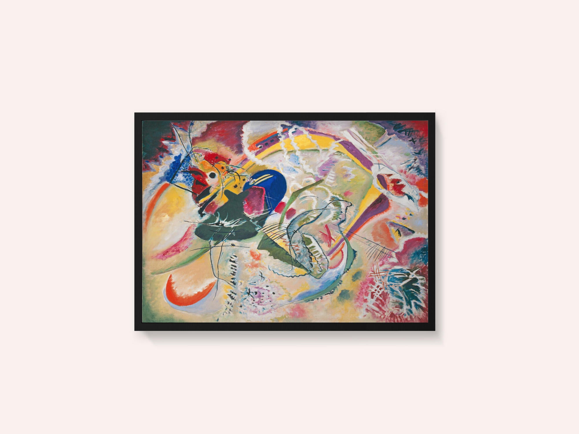 Improvisation 35 (1914)