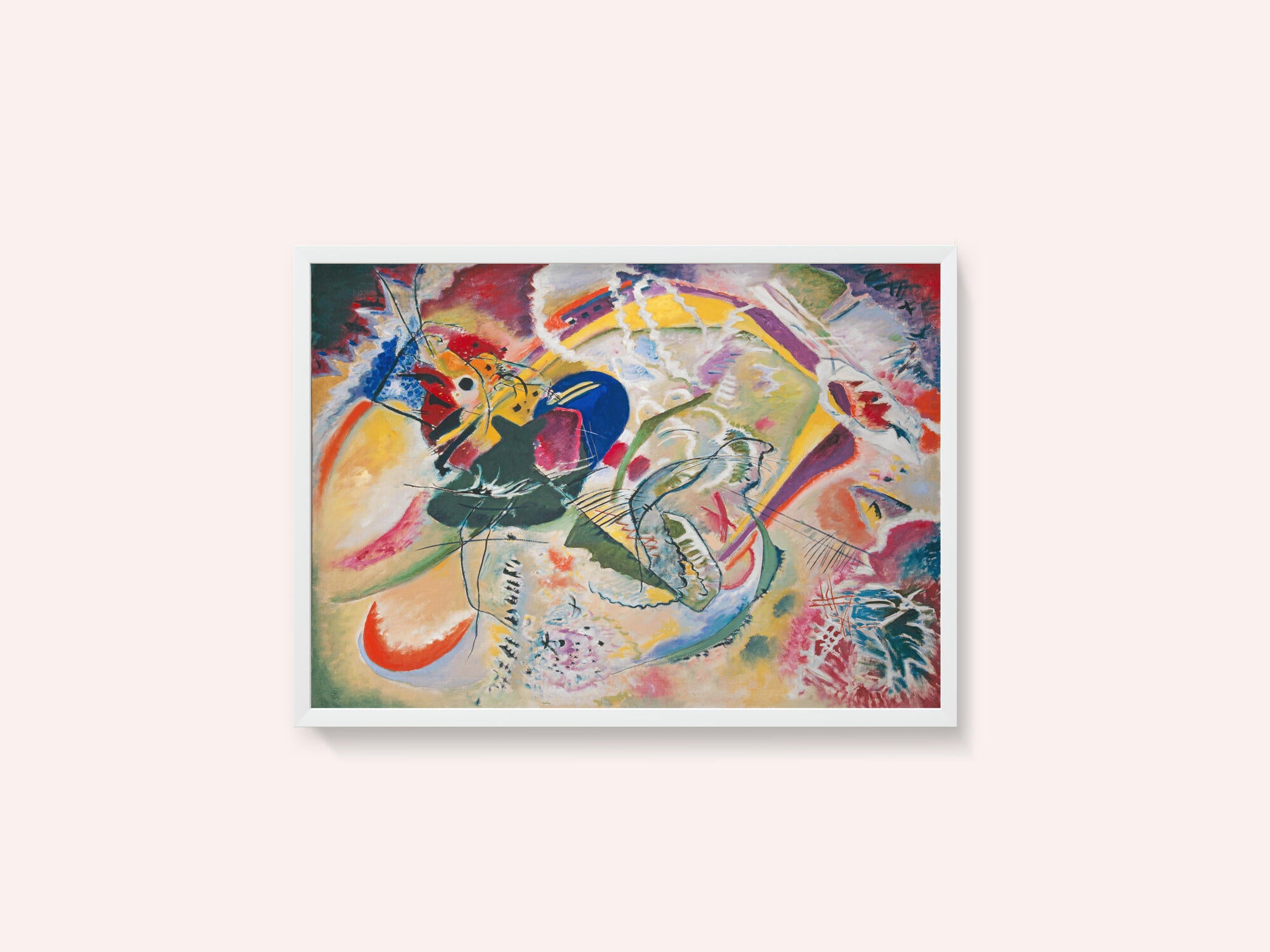 Improvisation 35 (1914)