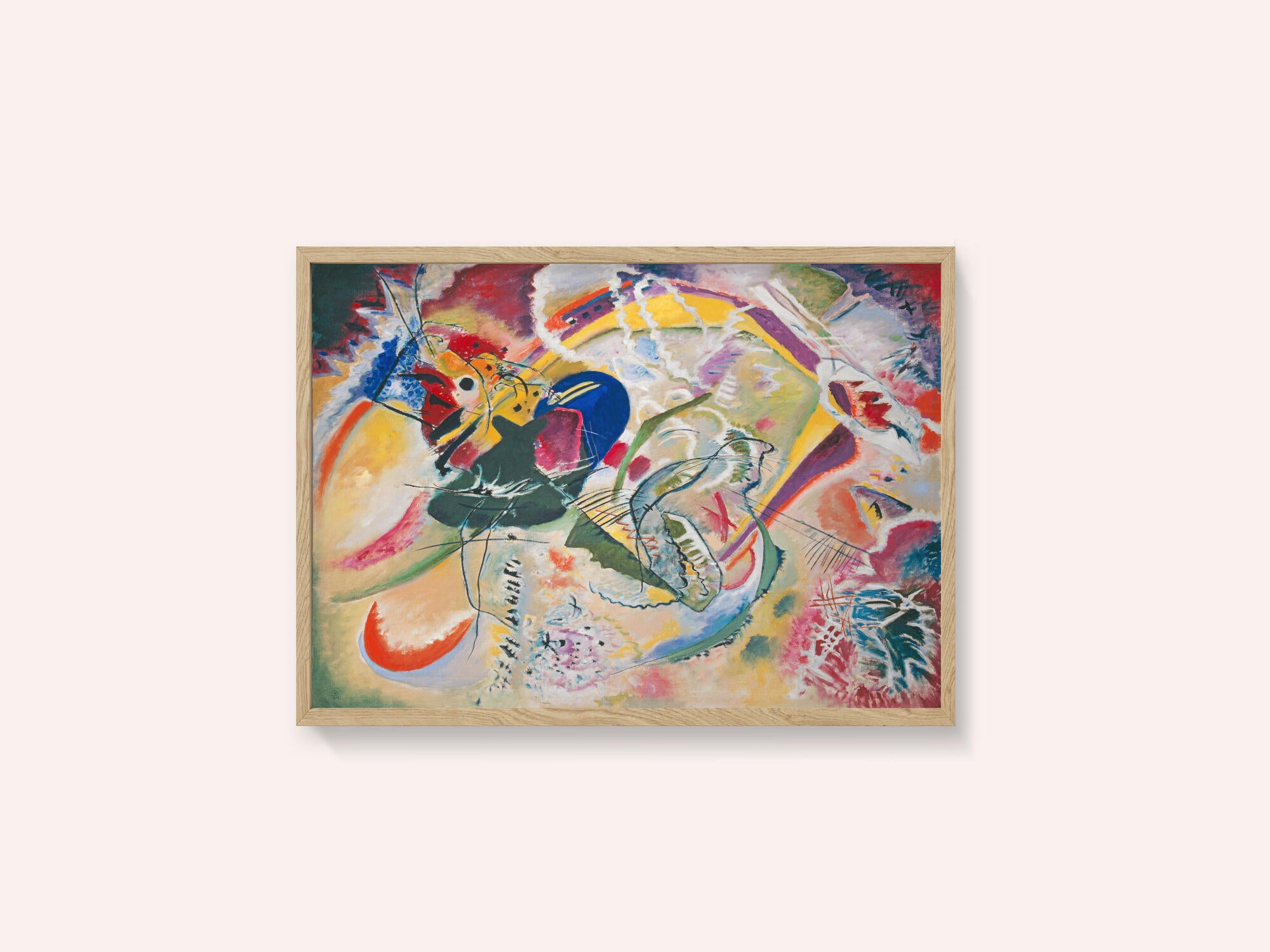 Improvisation 35 (1914)
