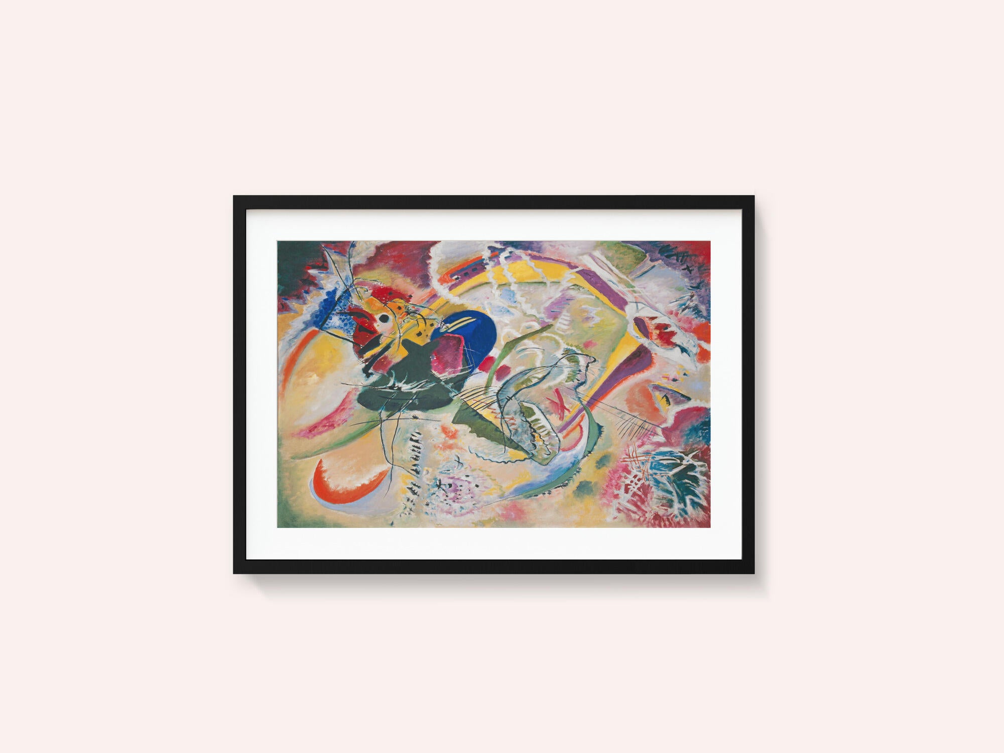 Improvisation 35 (1914)