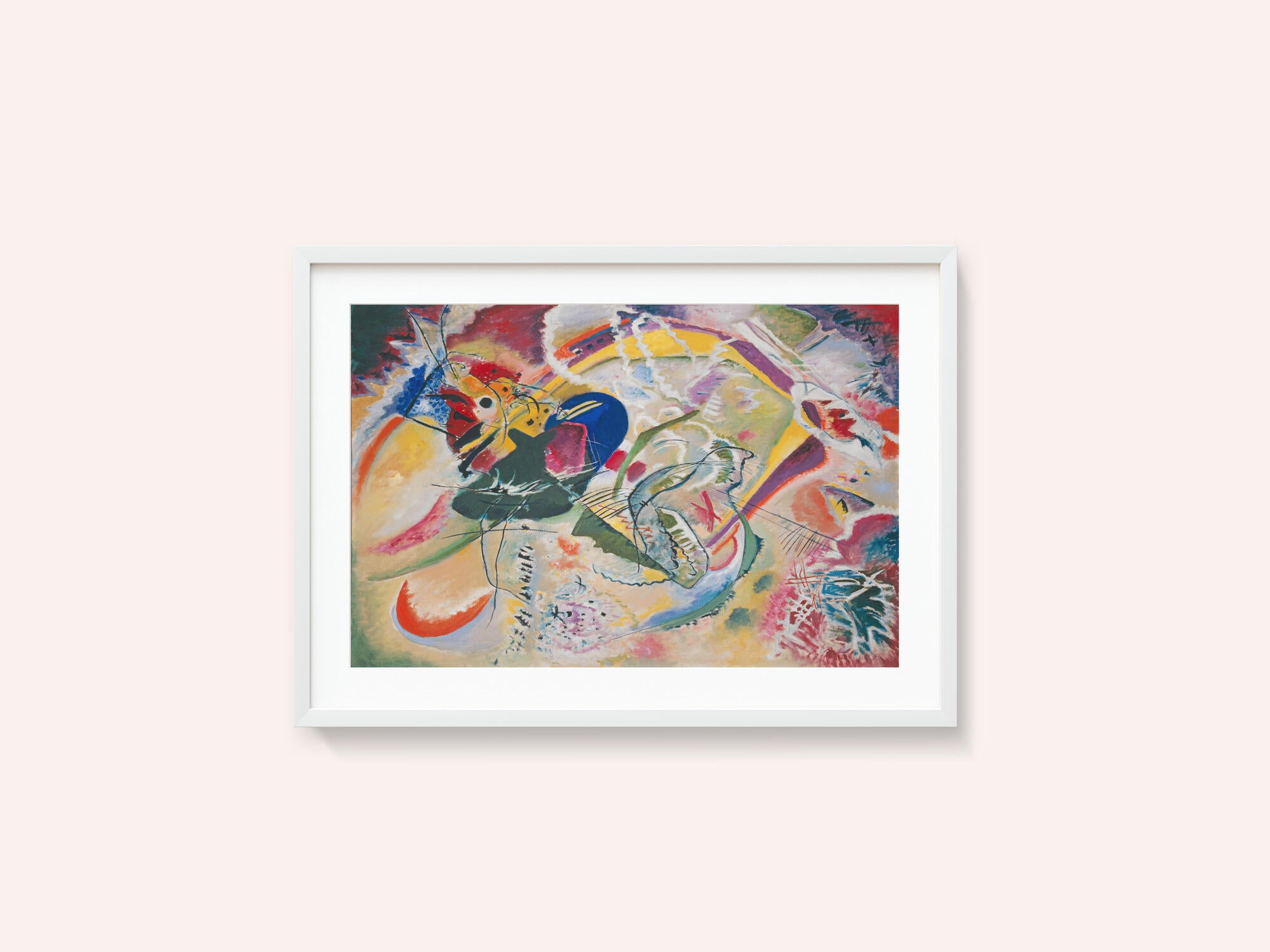 Improvisation 35 (1914)
