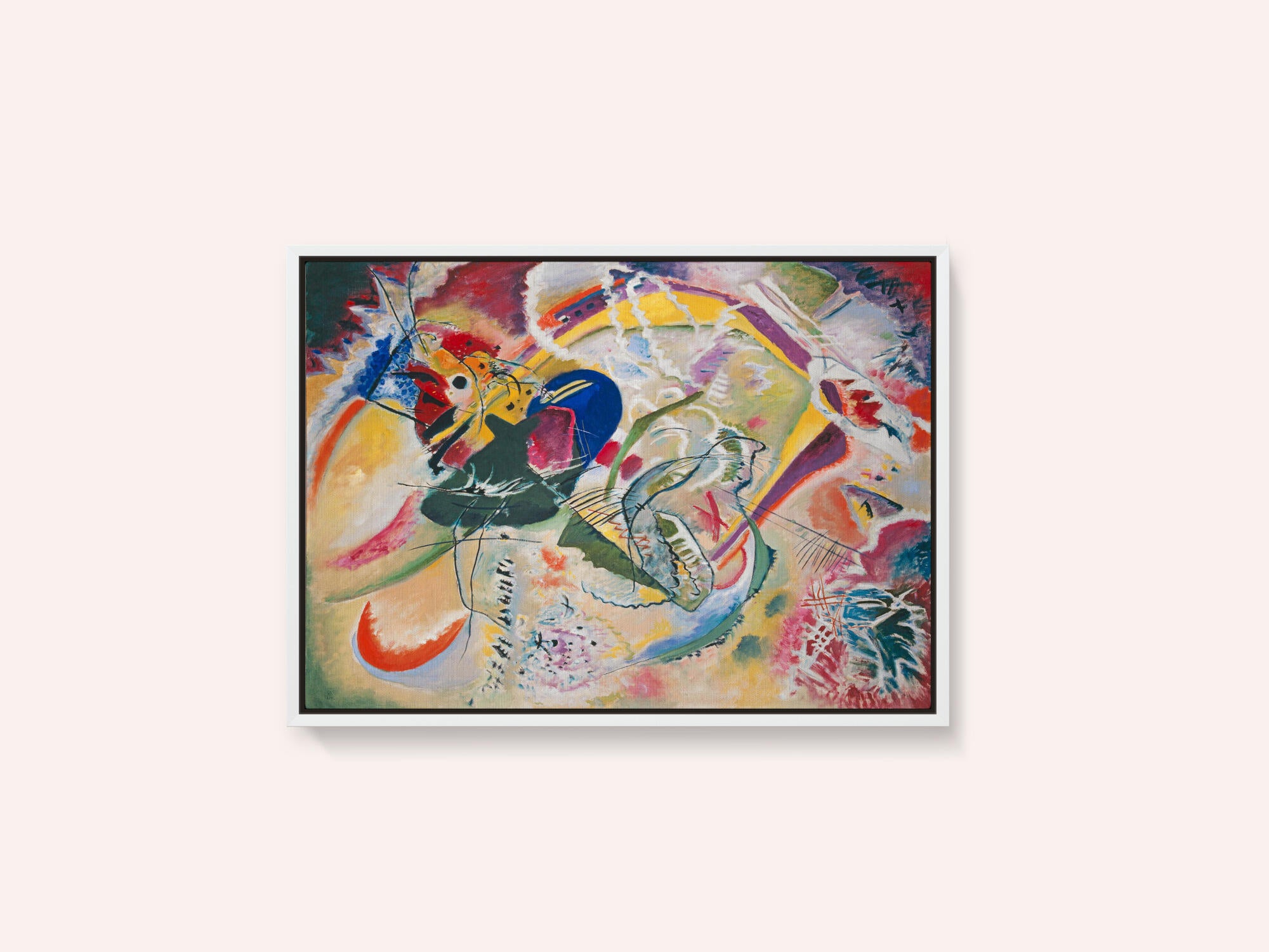Improvisation 35 (1914)