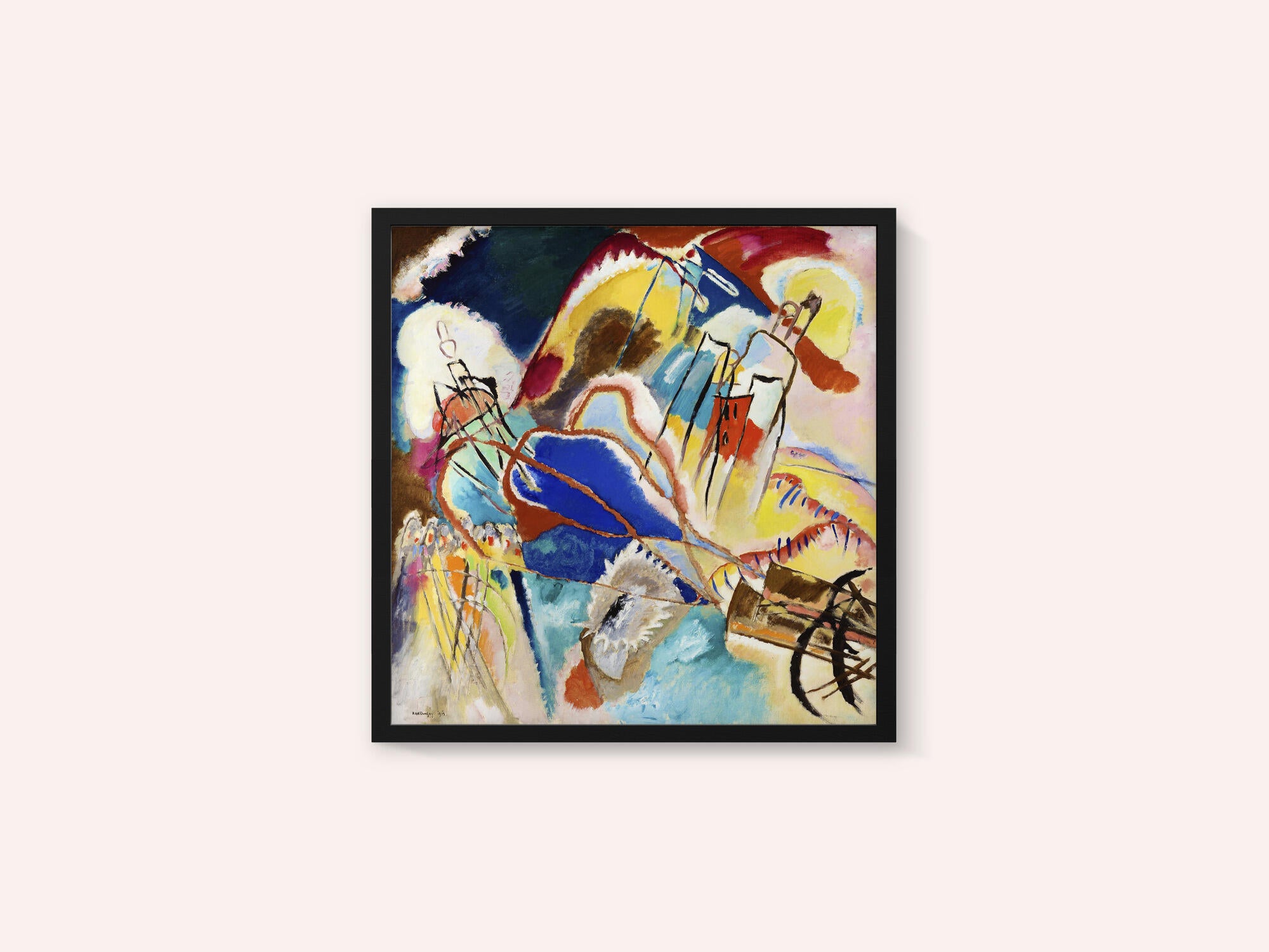 Improvisation No. 30 (1913)