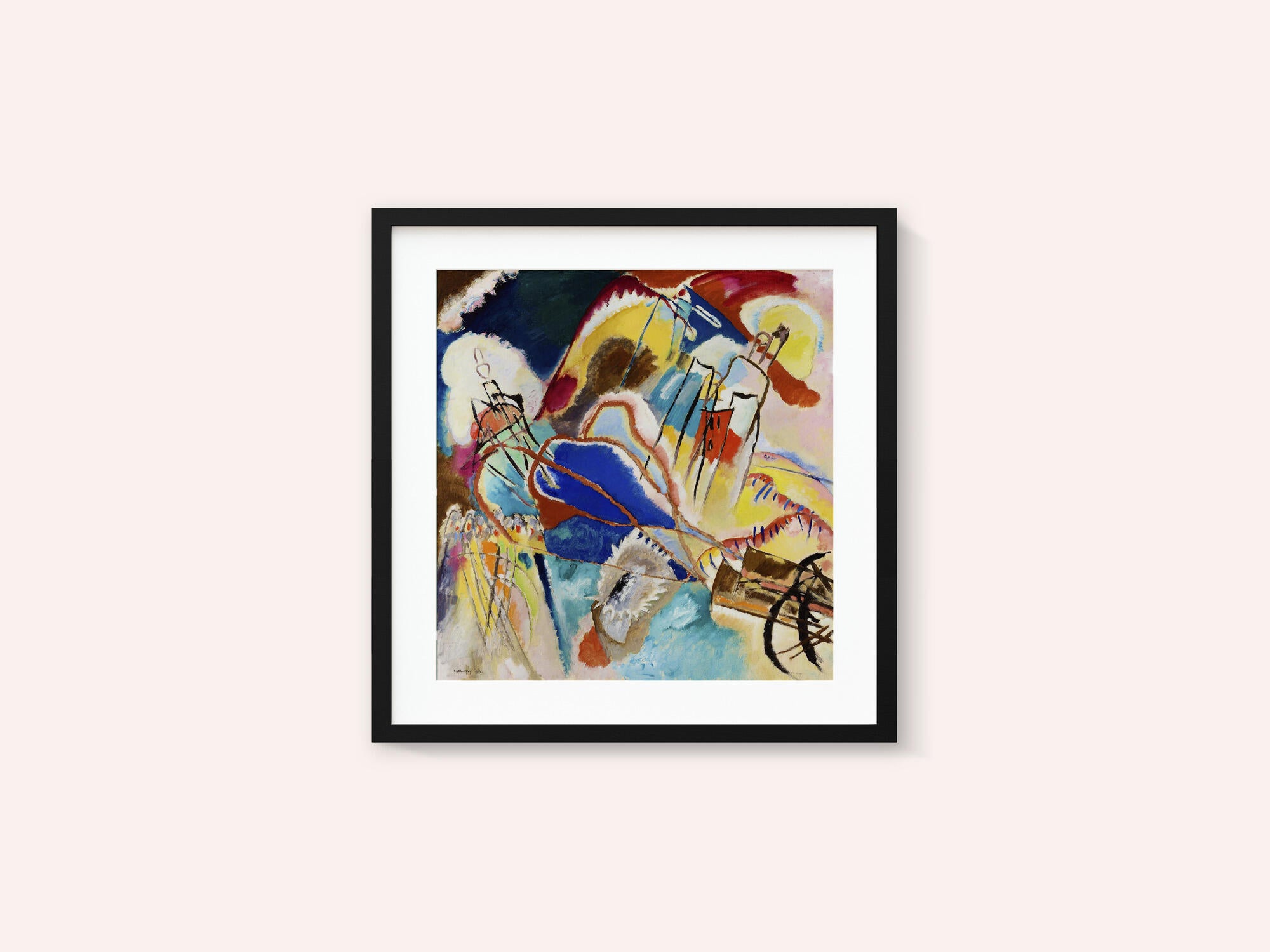 Improvisation No. 30 (1913)