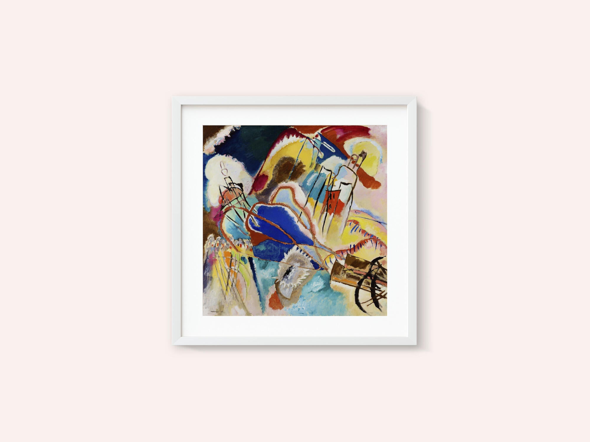 Improvisation No. 30 (1913)