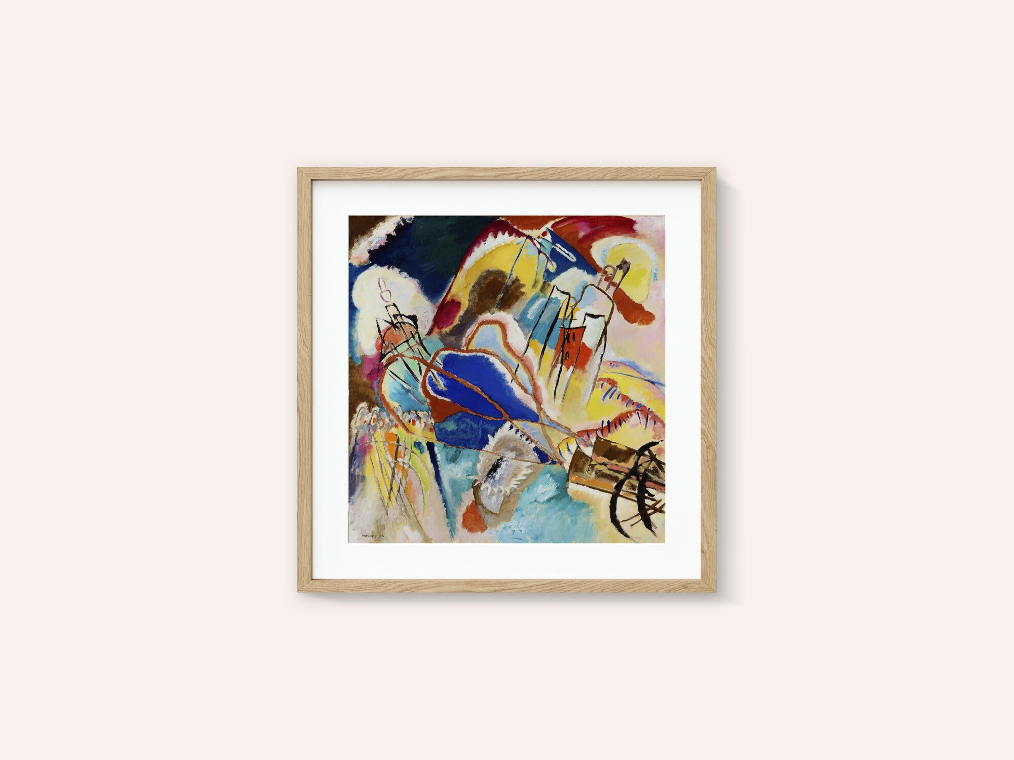Improvisation No. 30 (1913)