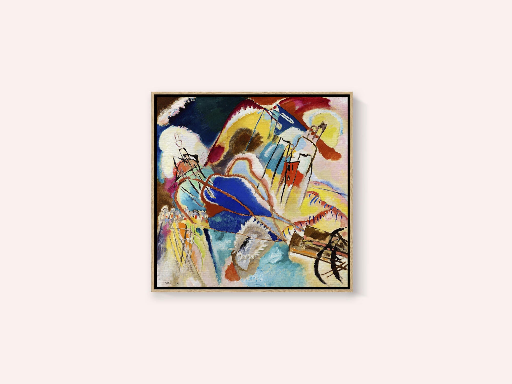 Improvisation No. 30 (1913)