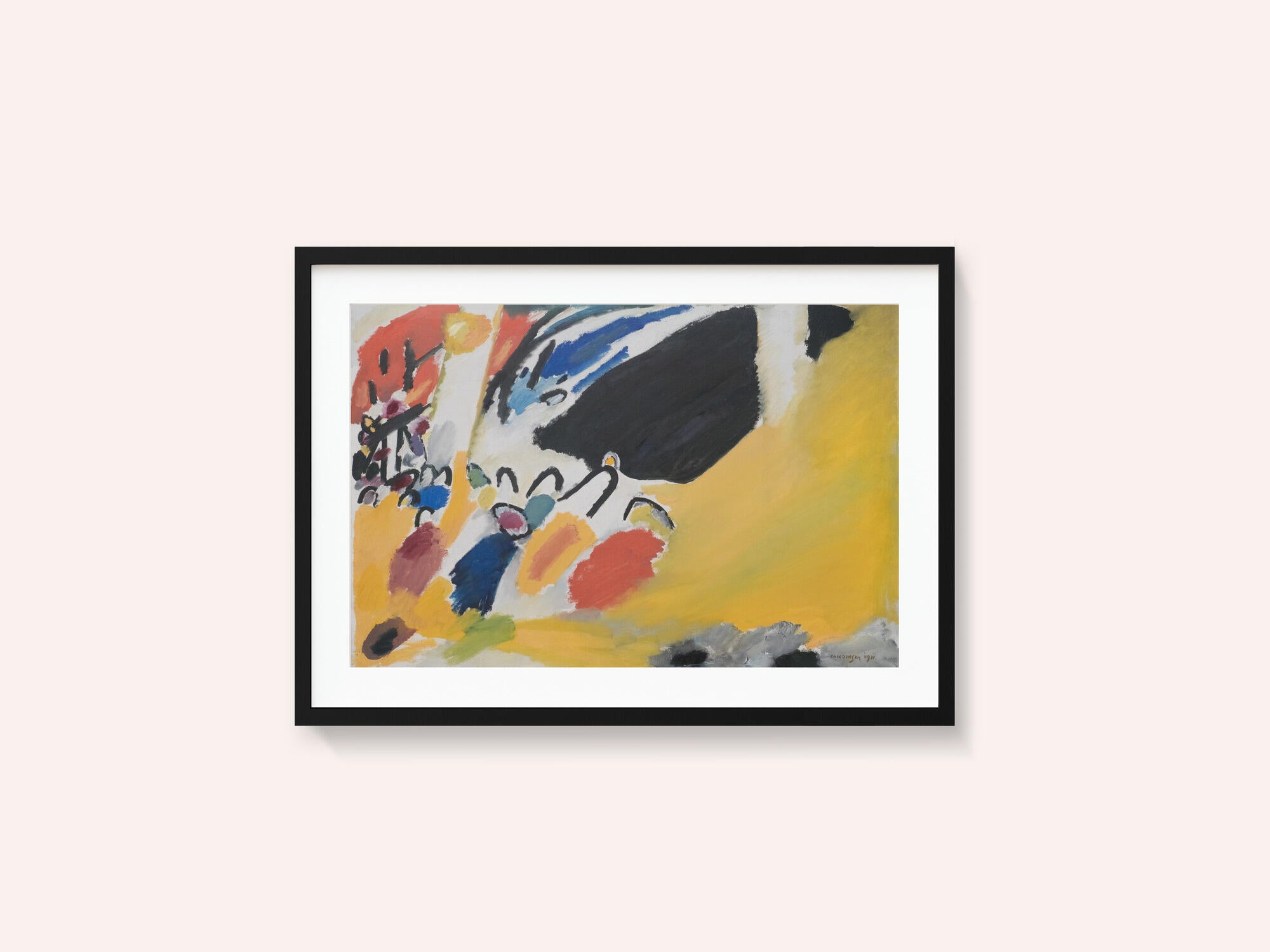 Impressions Iii (concert) 1911
