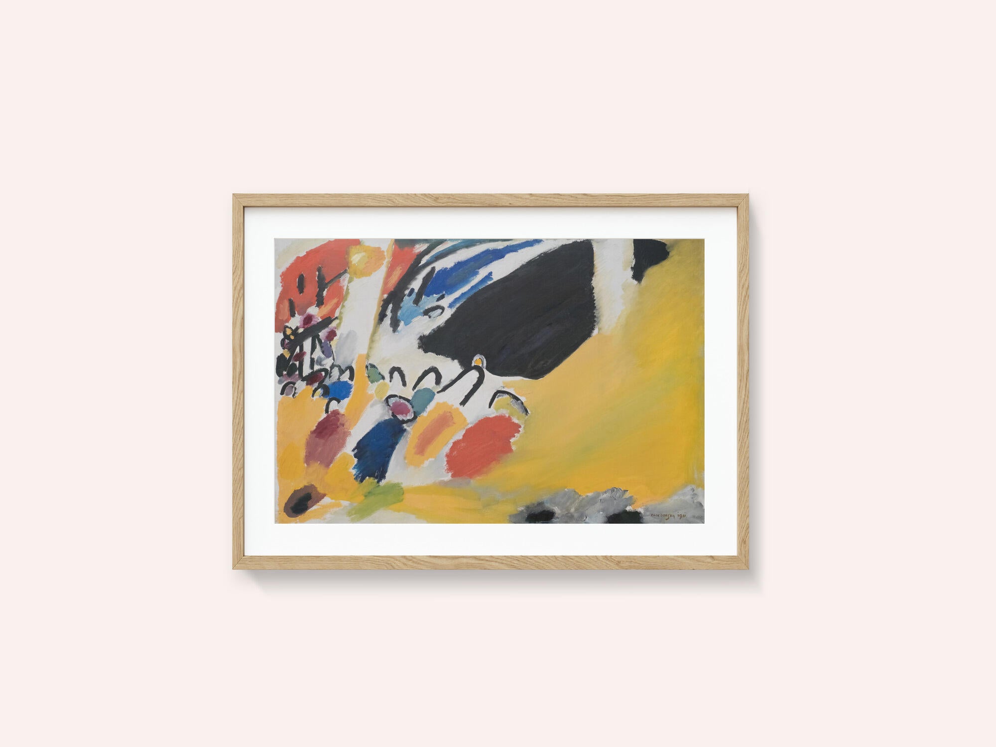 Impressions Iii (concert) 1911