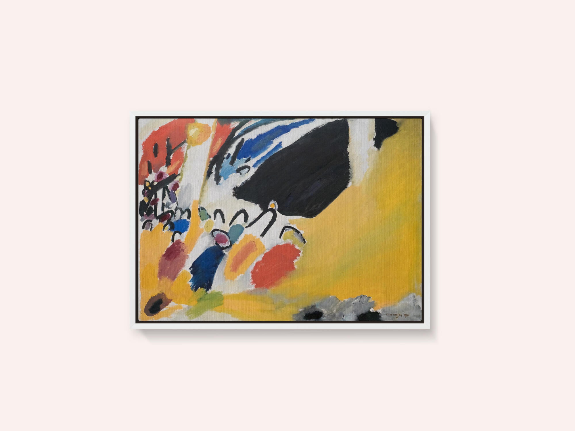 Impressions Iii (concert) 1911