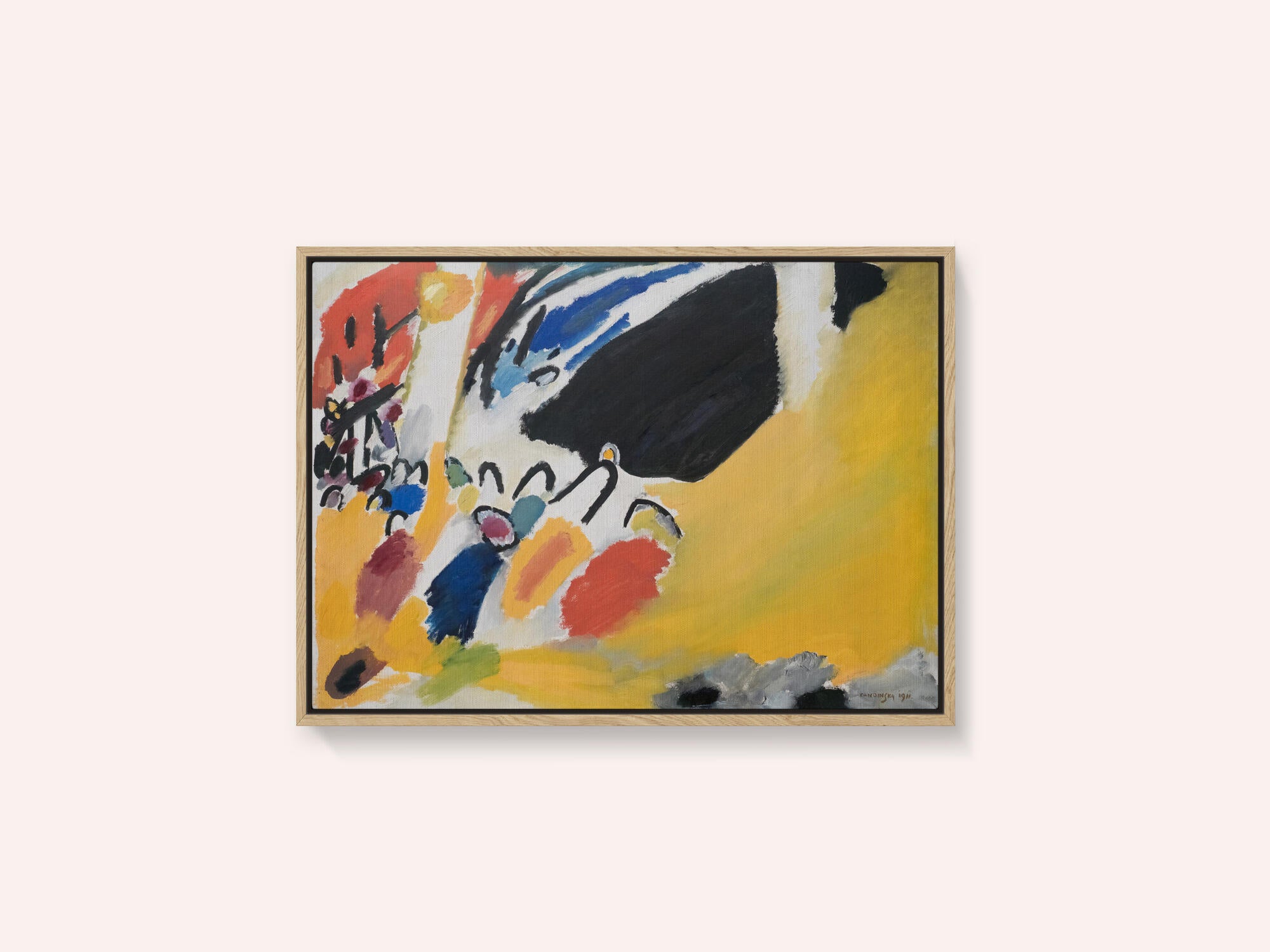 Impressions Iii (concert) 1911