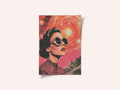 Space Vision Vintage Collage
