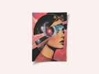 Portraiture with Cosmic Elements