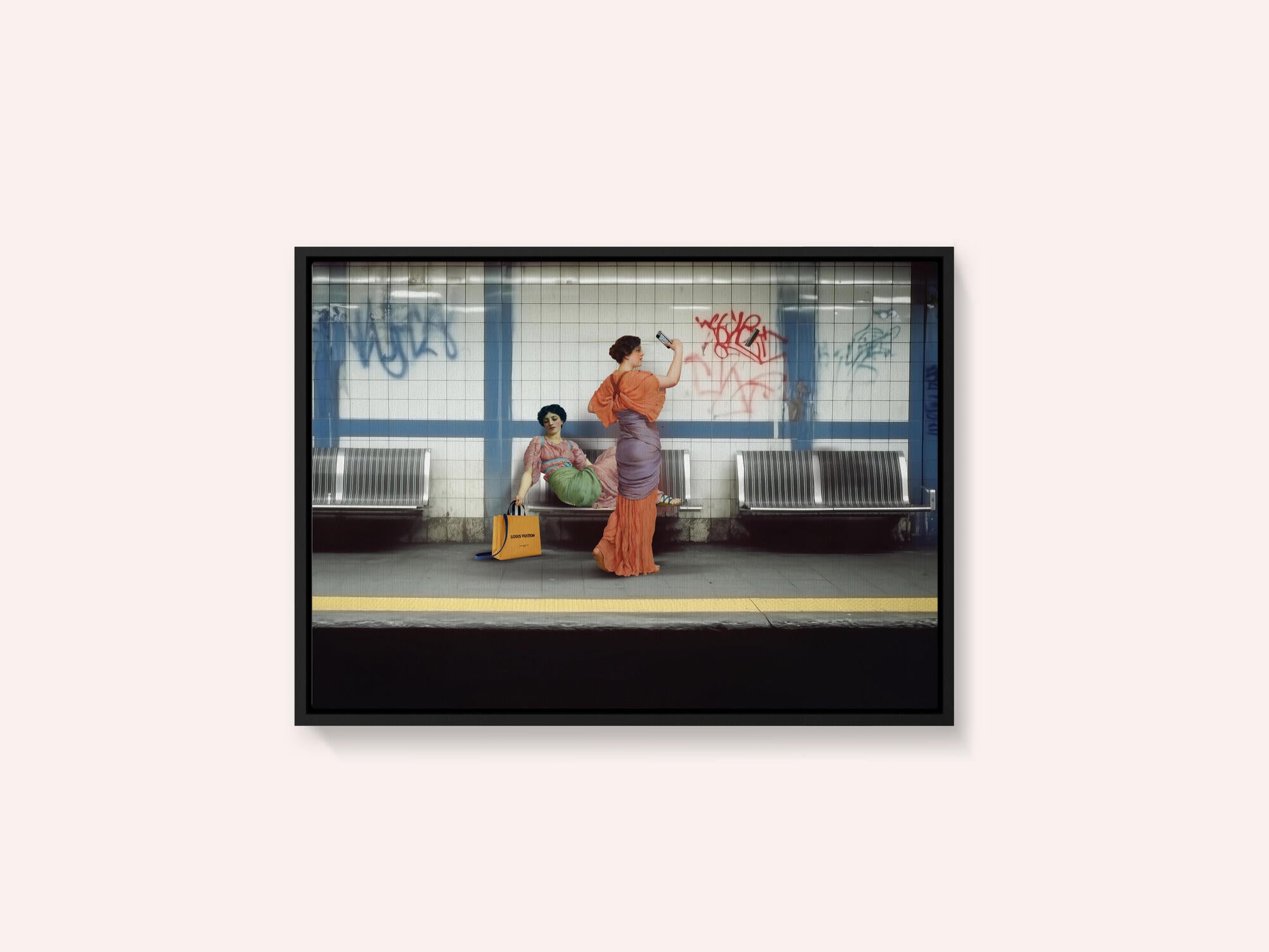 The Art of Waiting