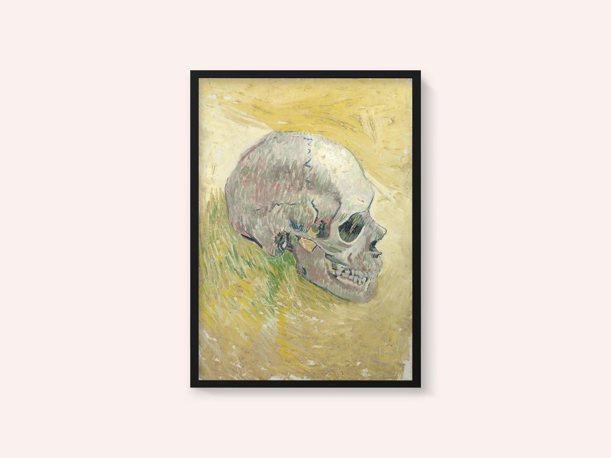 Skull (1887) Original
