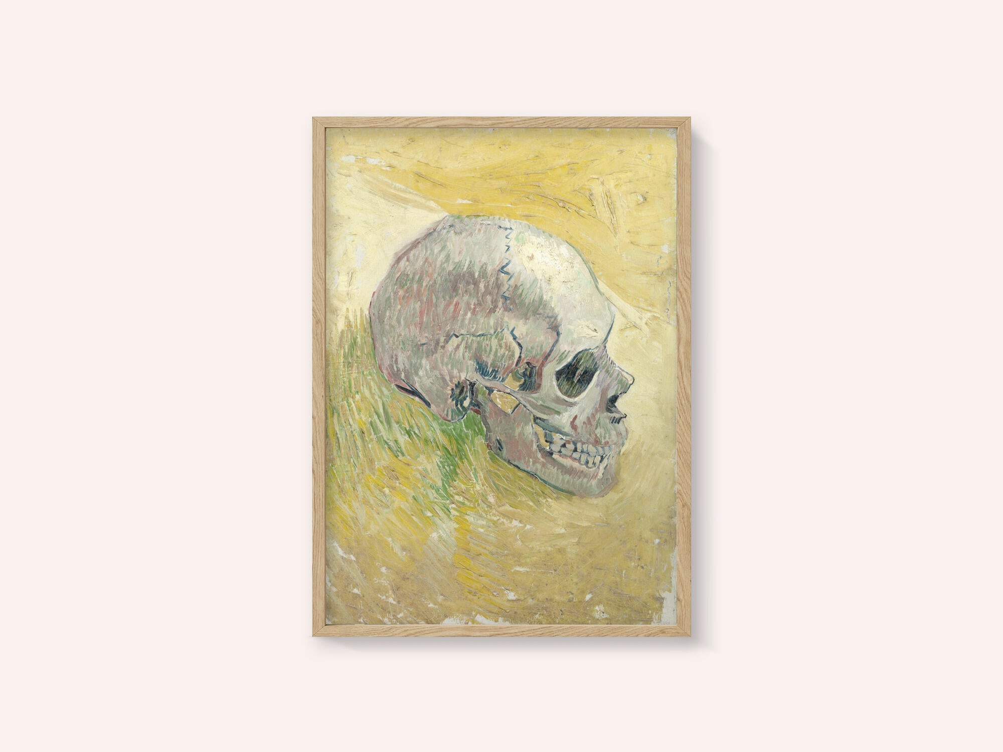 Skull (1887) Original