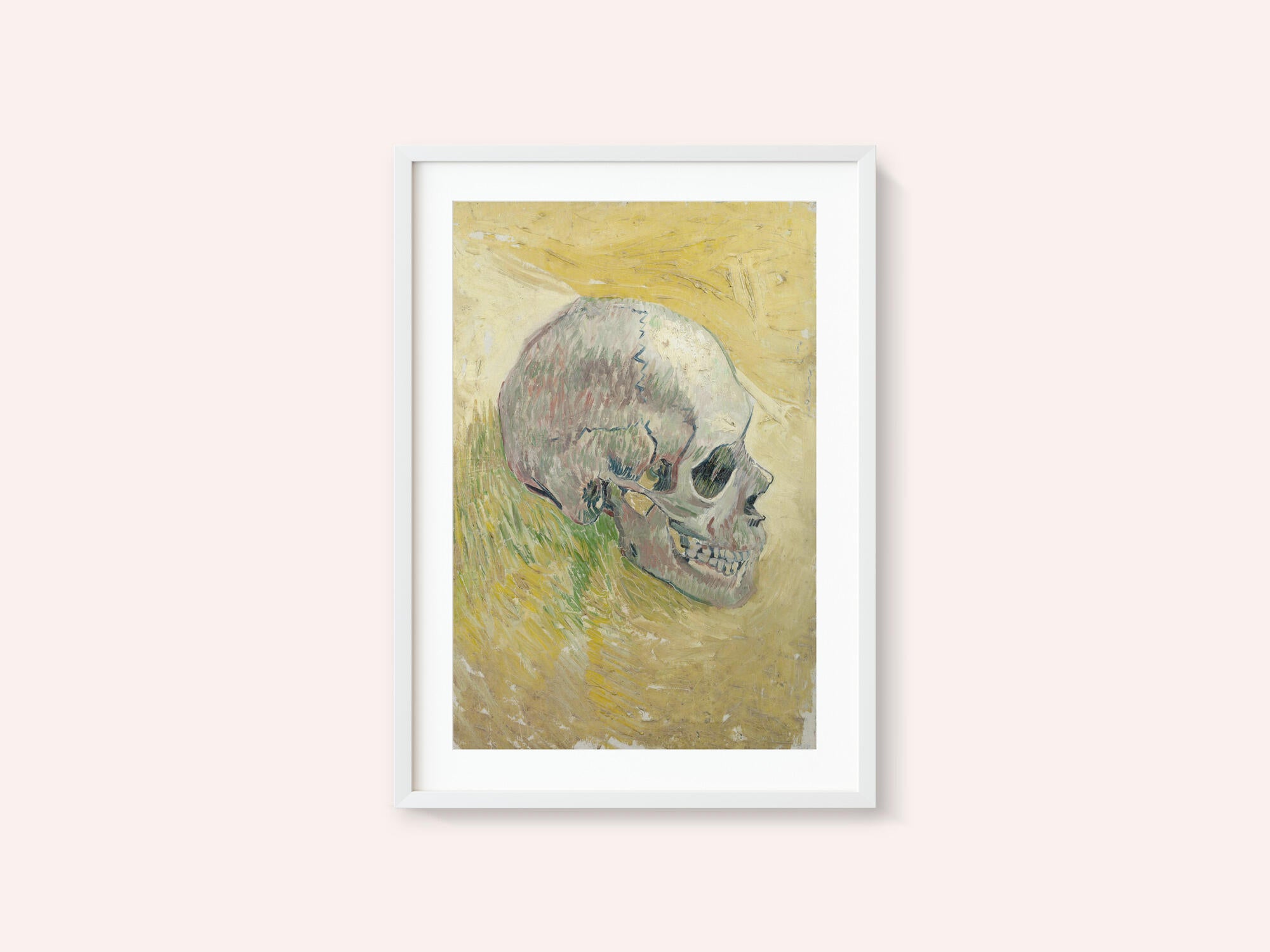 Skull (1887) Original