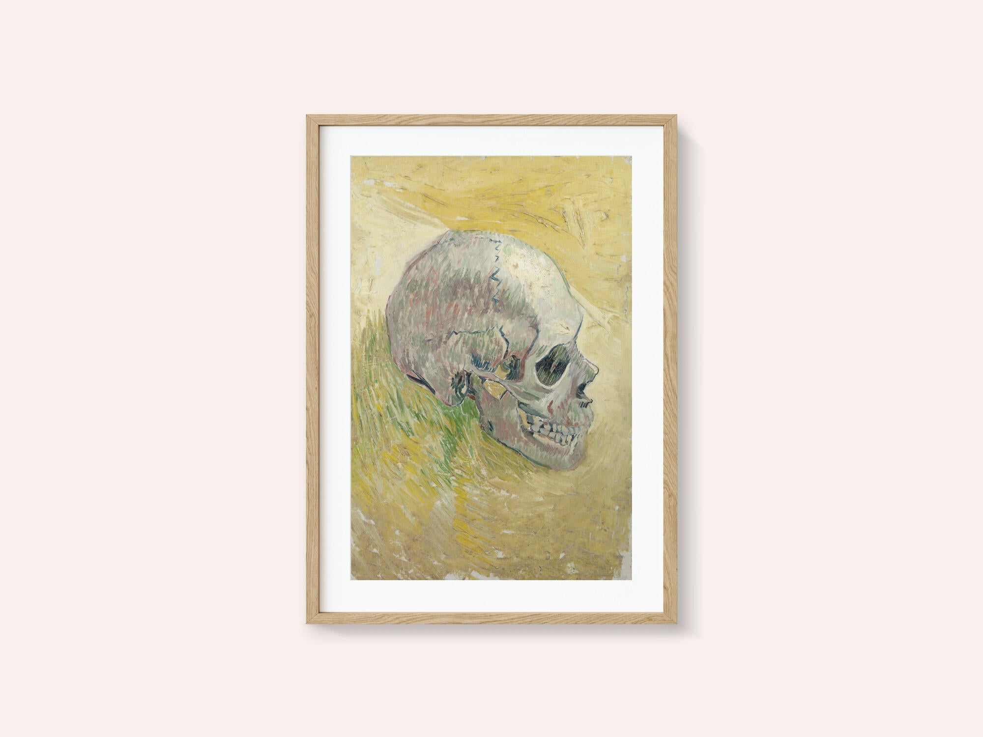 Skull (1887) Original