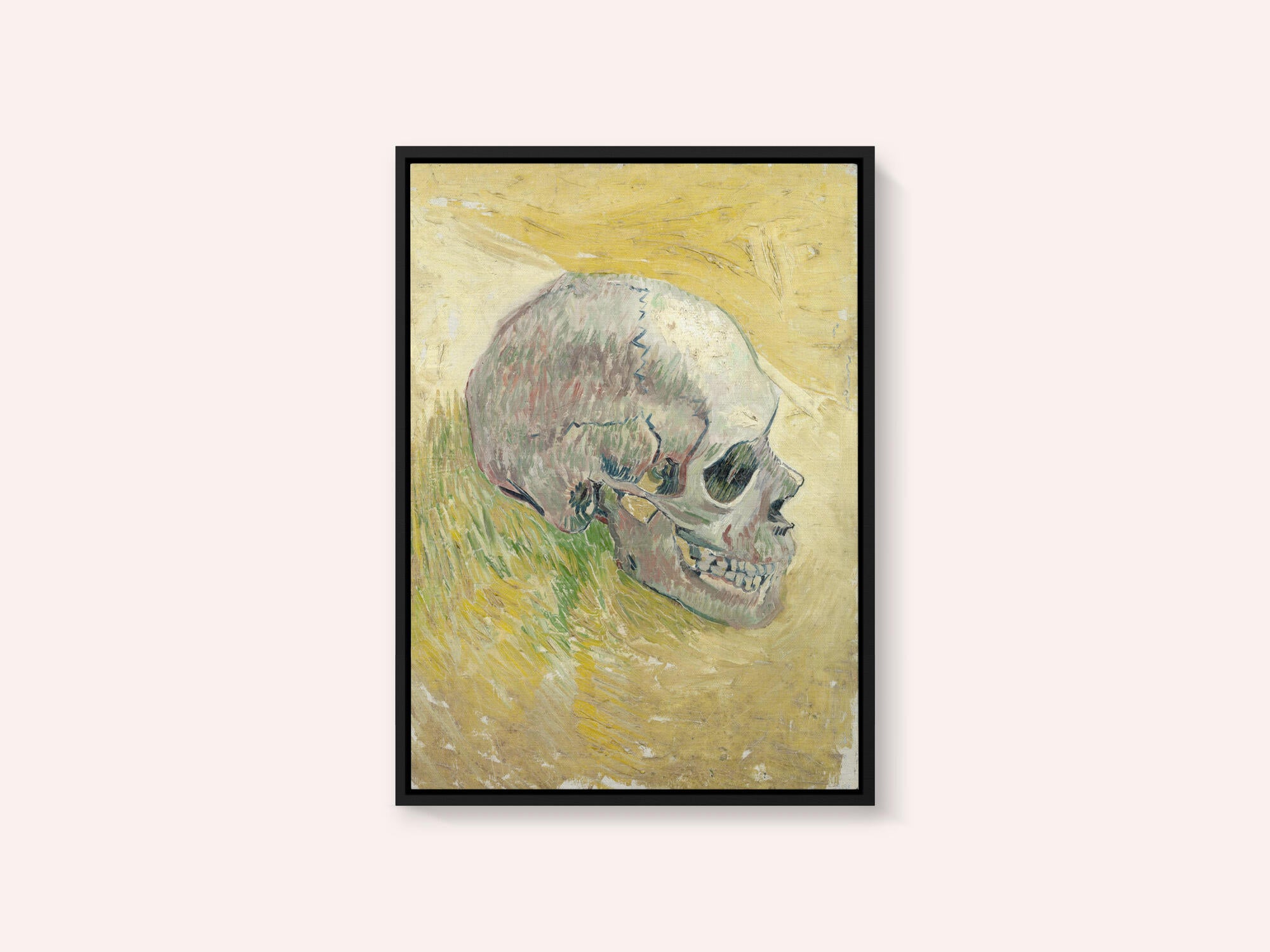 Skull (1887) Original