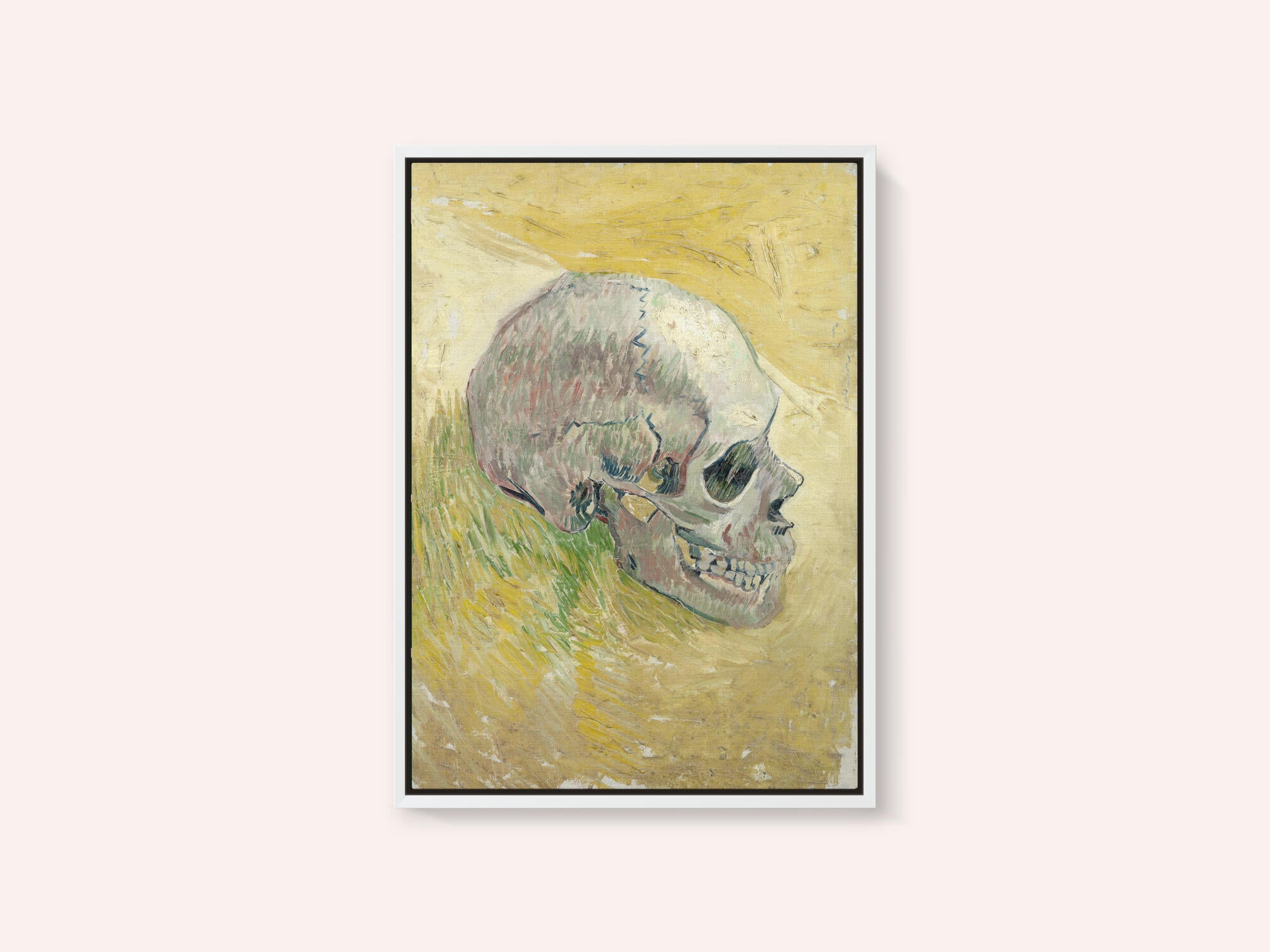 Skull (1887) Original