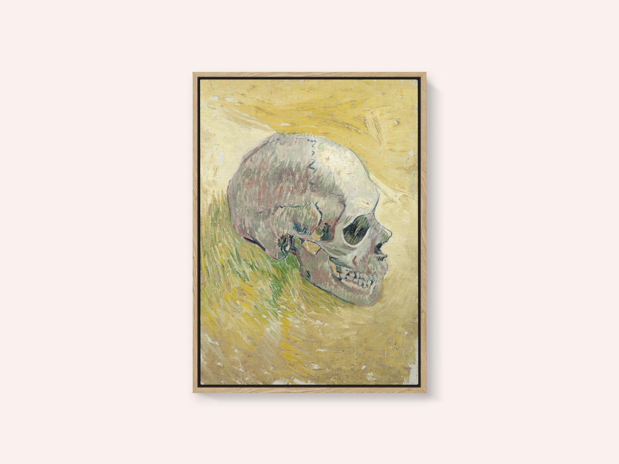 Skull (1887) Original