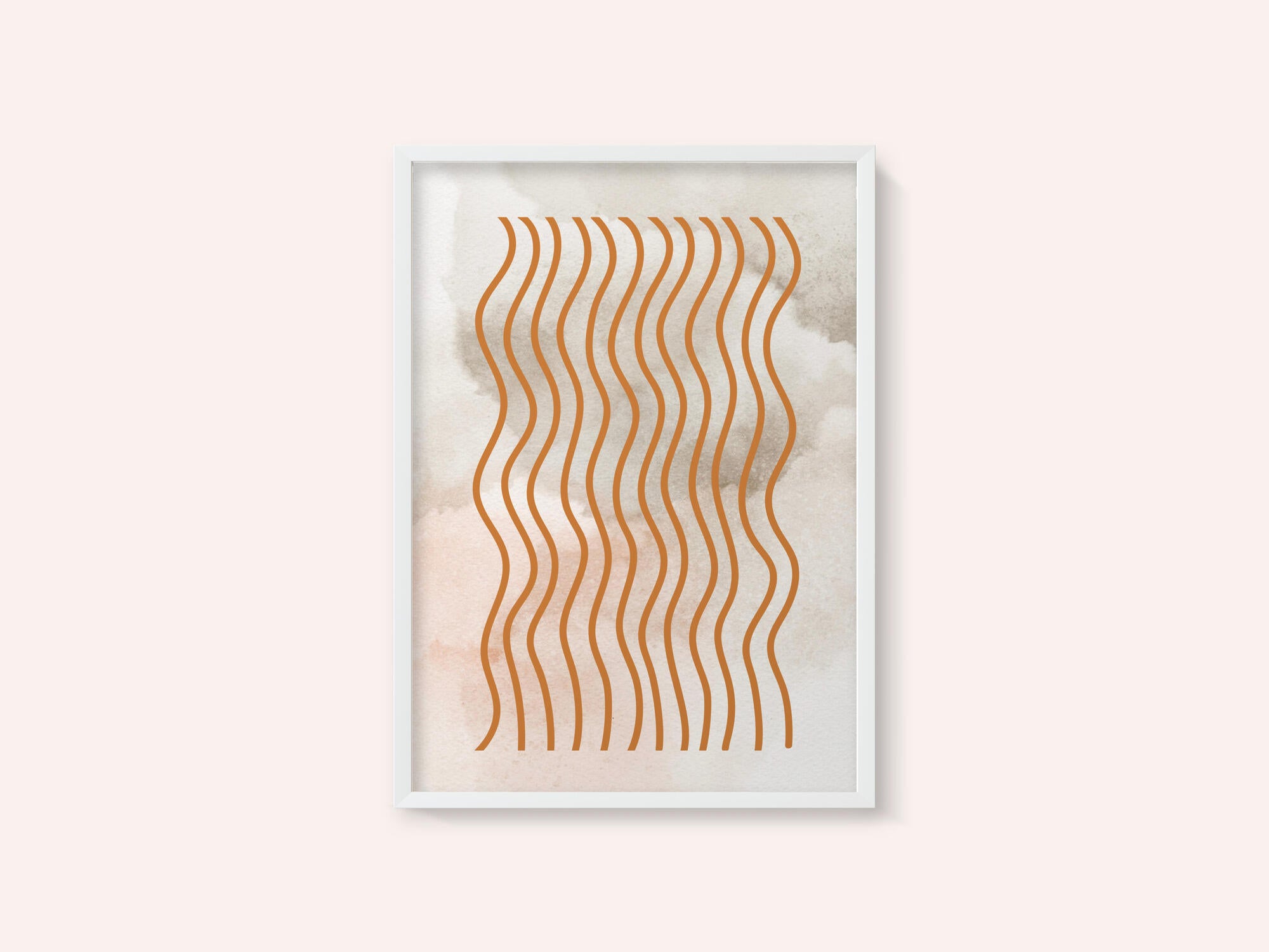 Curved Line Harmony