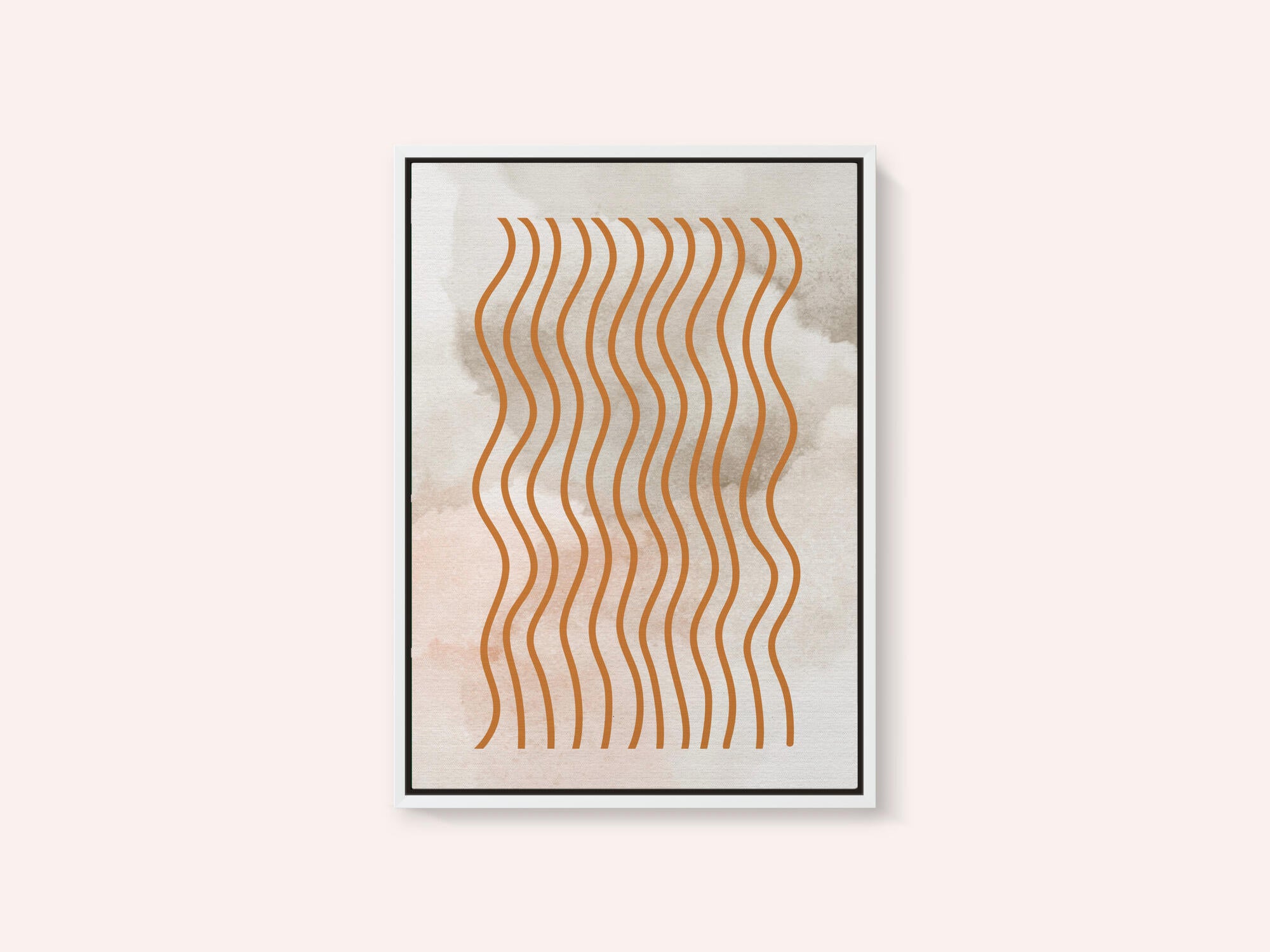 Curved Line Harmony