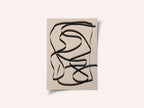Flowing Lines Maze