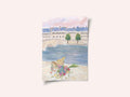Paris Picnic At the Seine