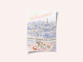 Parisian Rooftop Picnic With Eiffel Tower Views