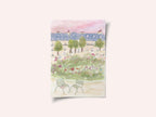 Parisian Garden