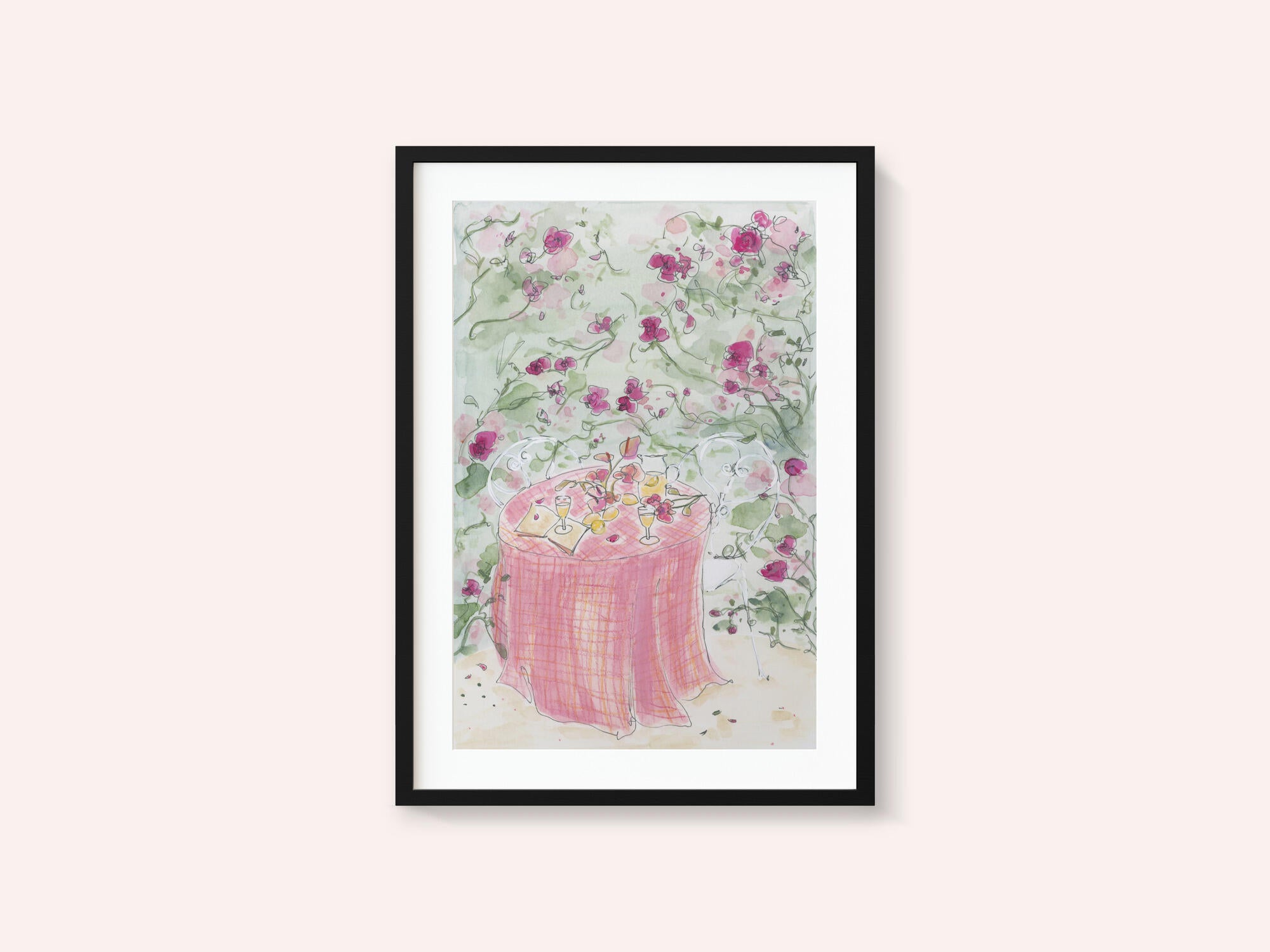 Summer Lemonade Garden Party