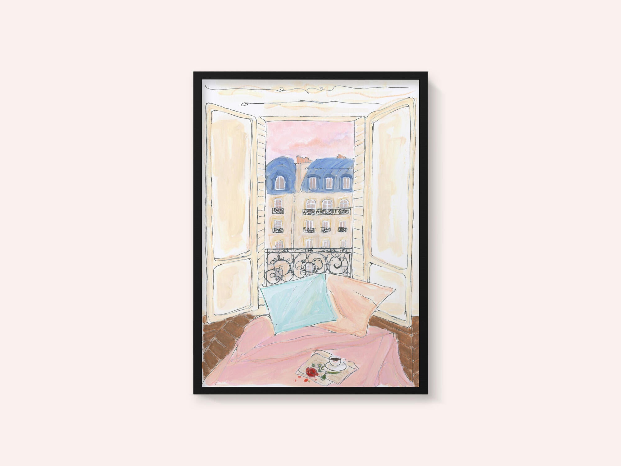 Cozy Apartment In Paris