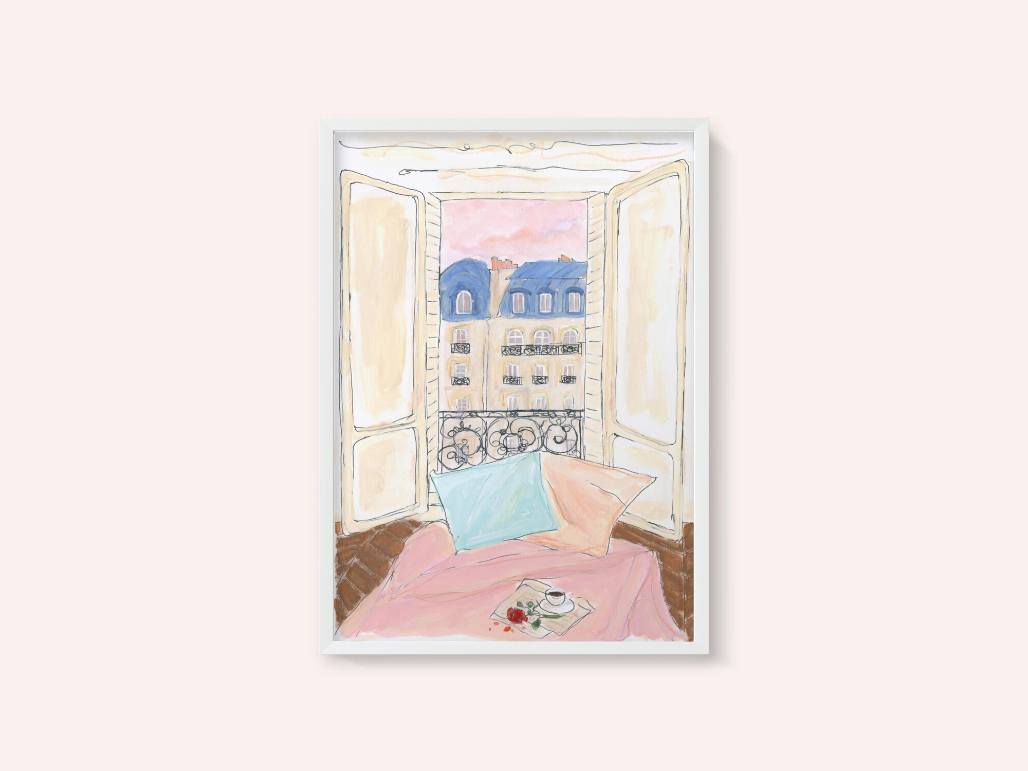 Cozy Apartment In Paris