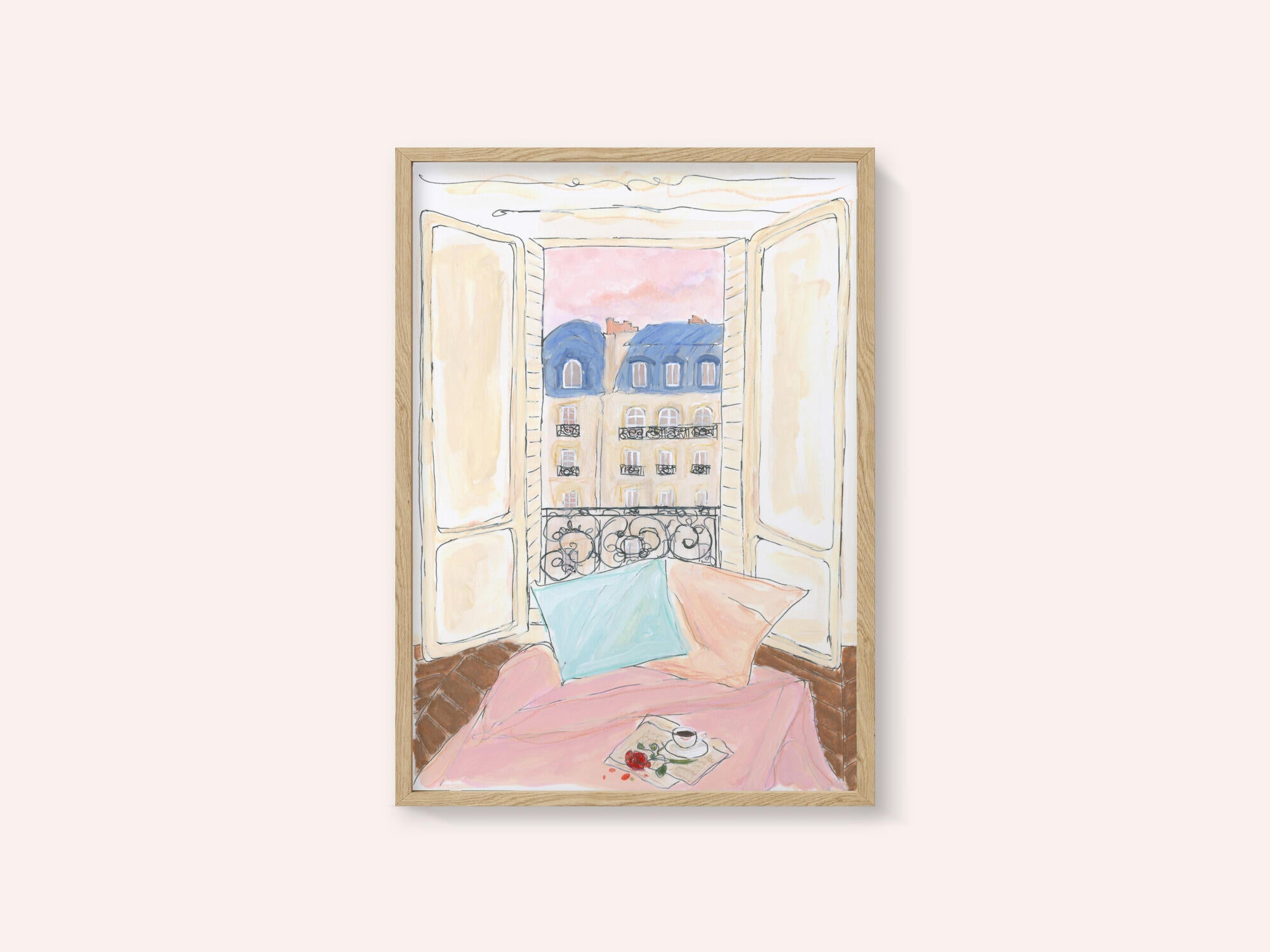 Cozy Apartment In Paris