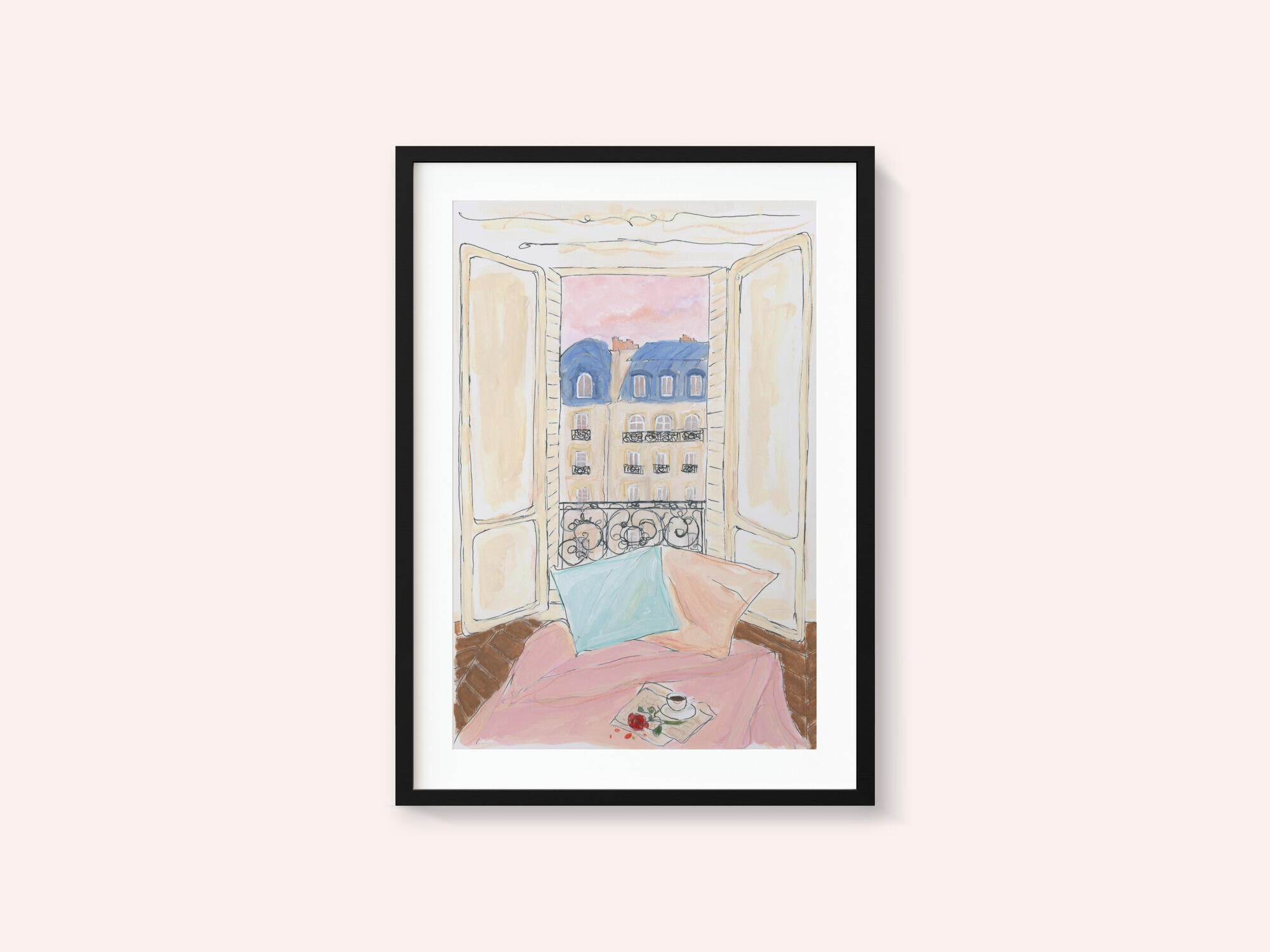 Cozy Apartment In Paris