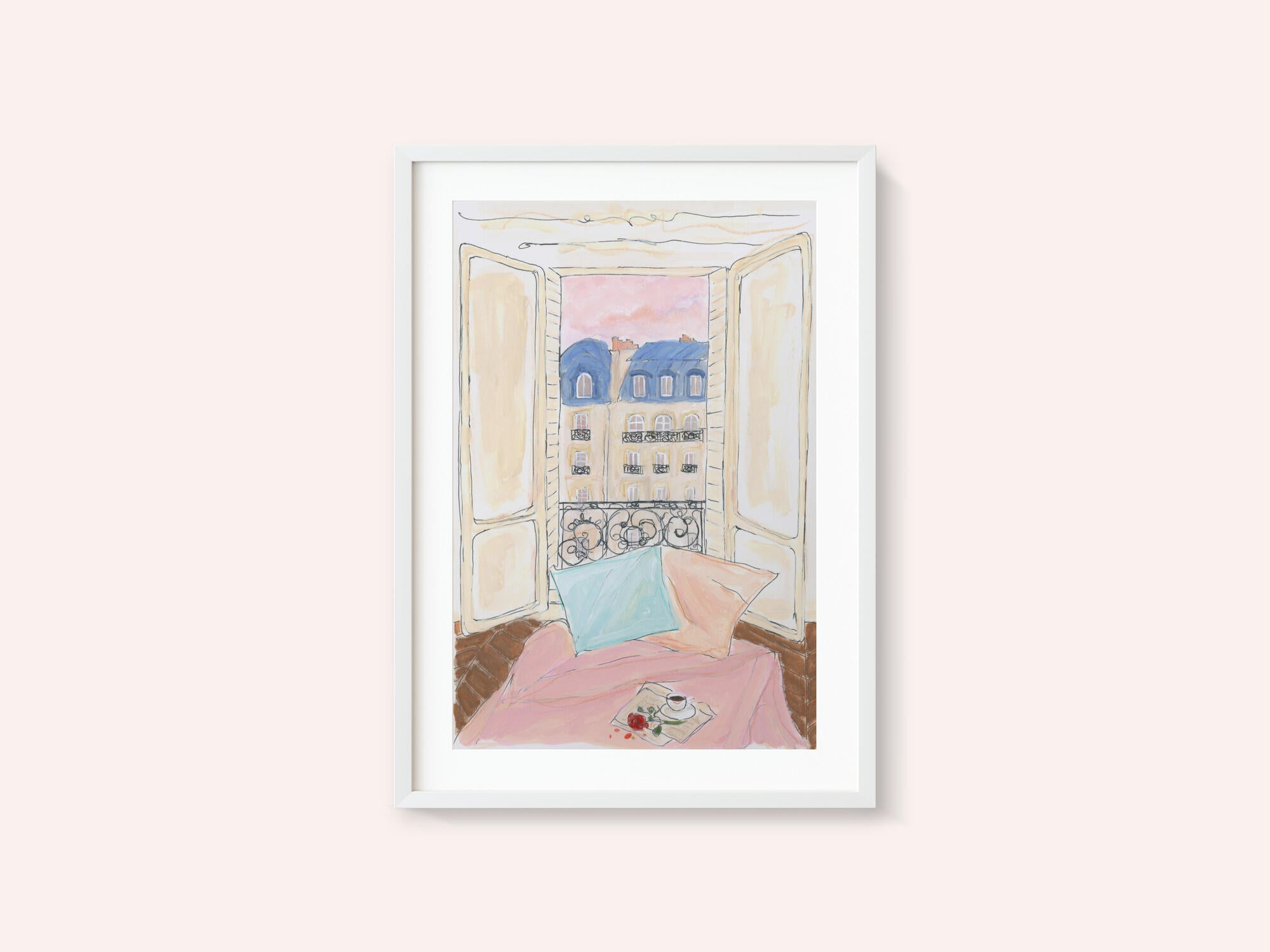 Cozy Apartment In Paris